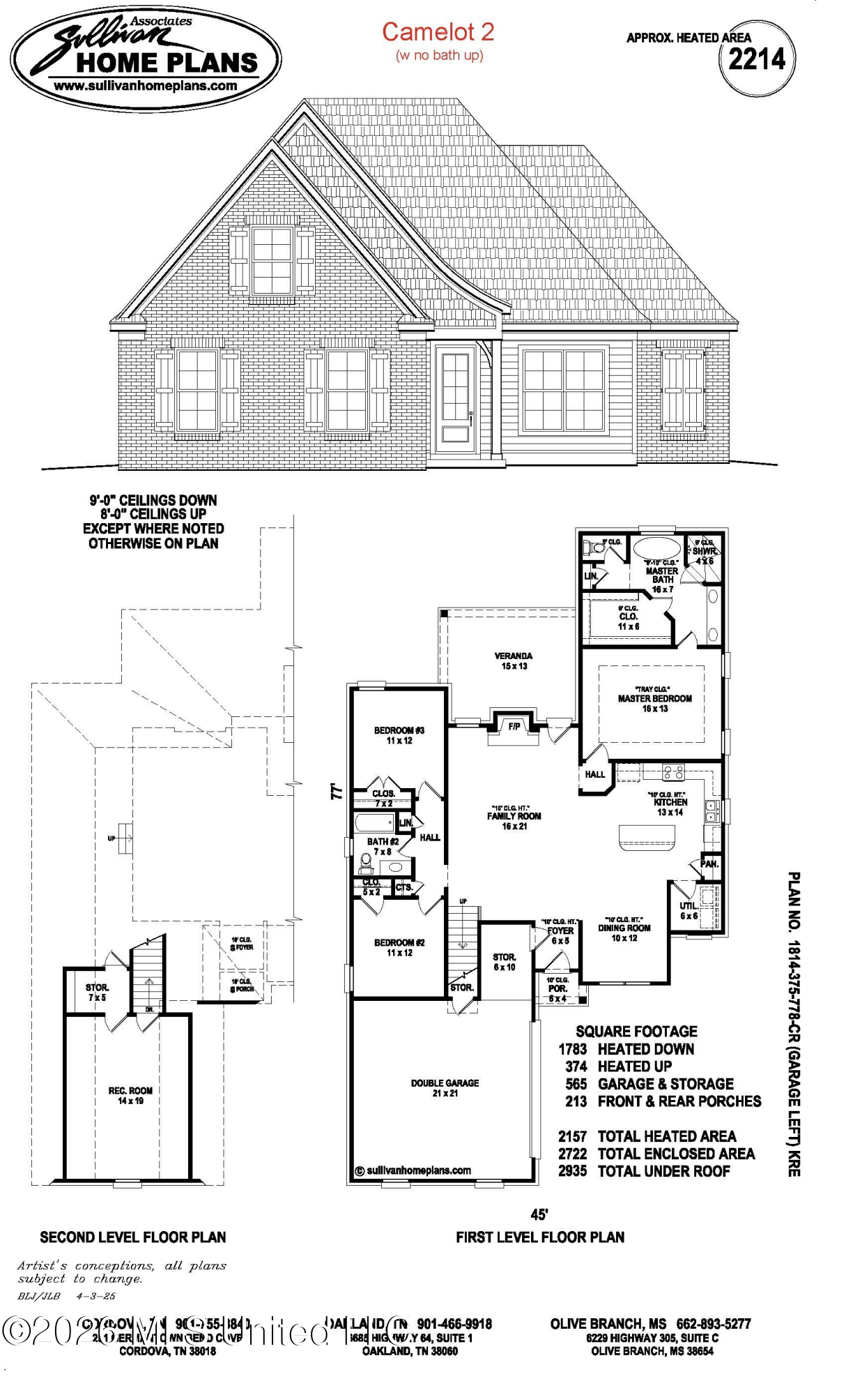 2939 Eden Lane