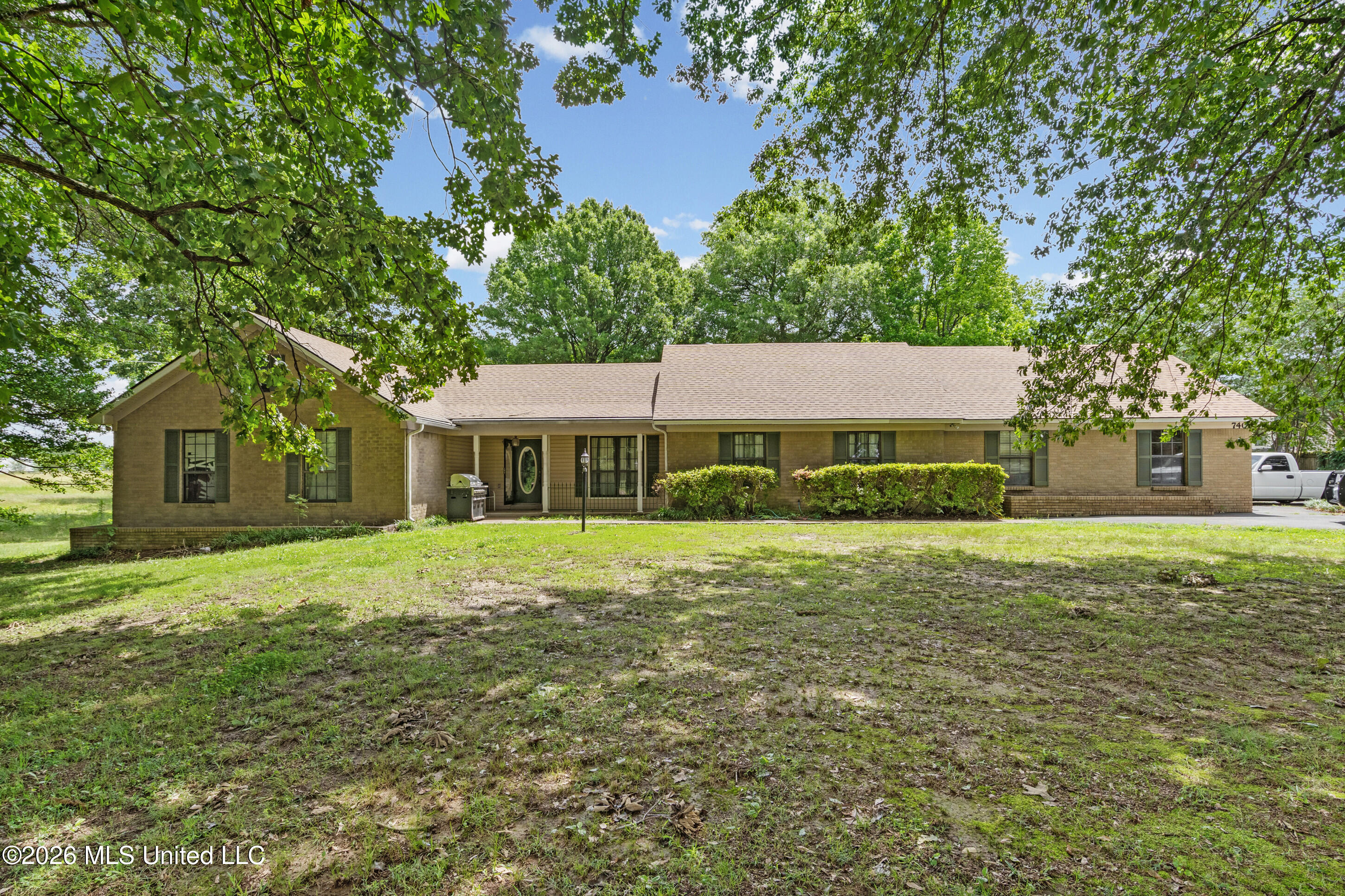 7400 Alexander Road