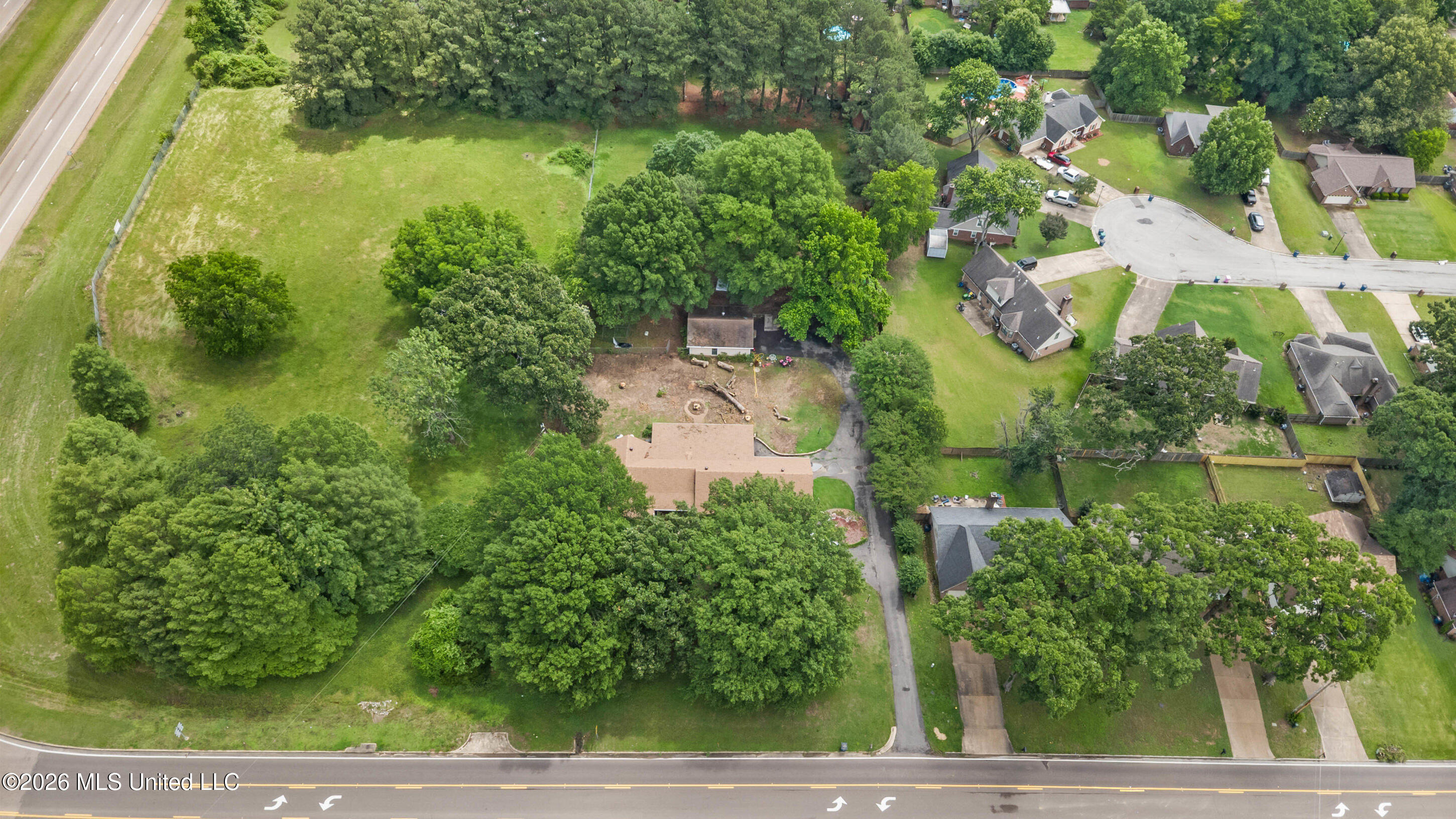 7400 Alexander Road