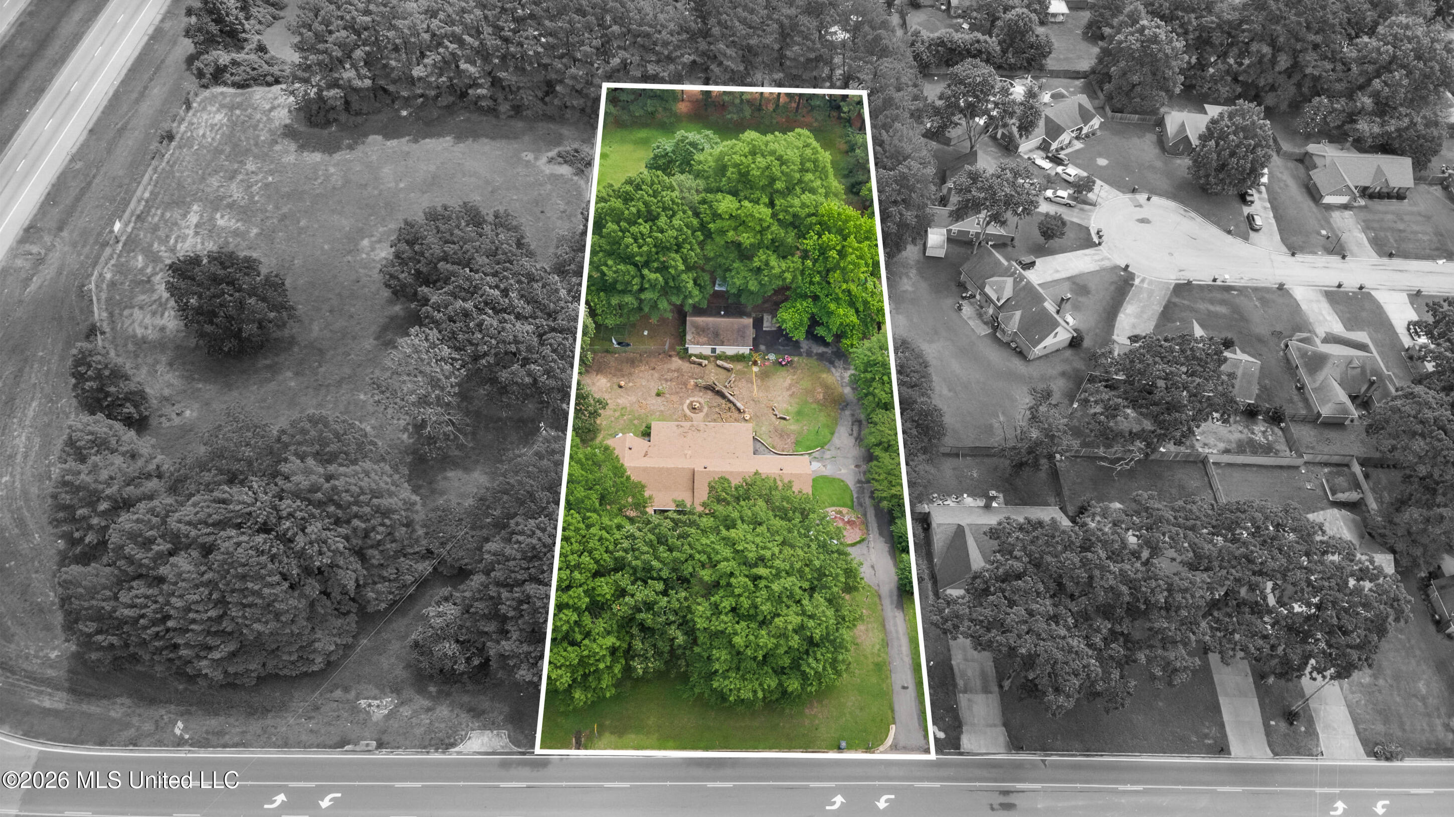 7400 Alexander Road