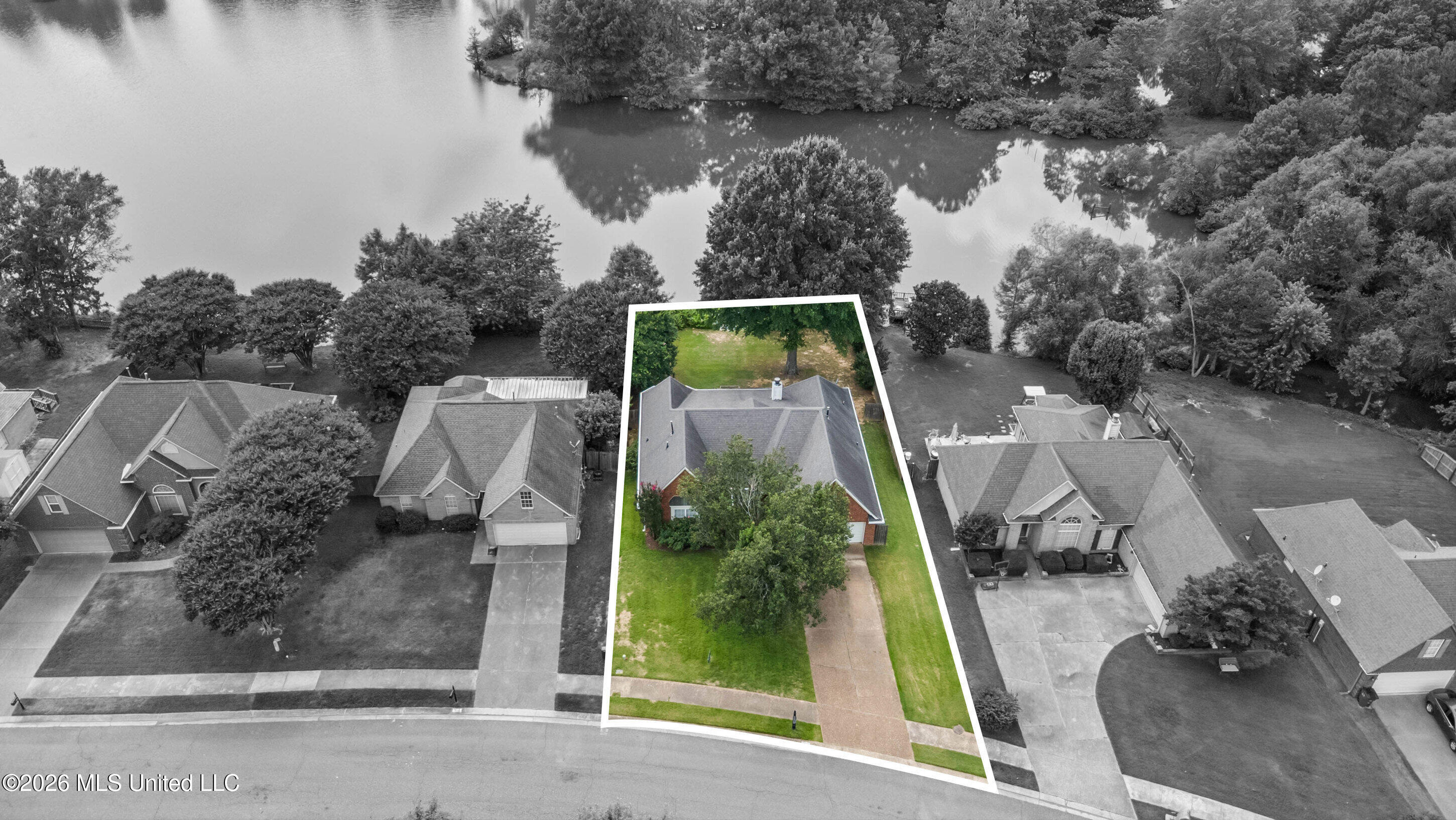 9321 Hickory Drive