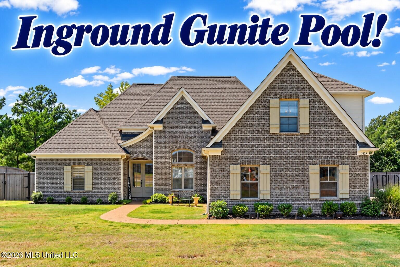 3829 Wilkerson Drive