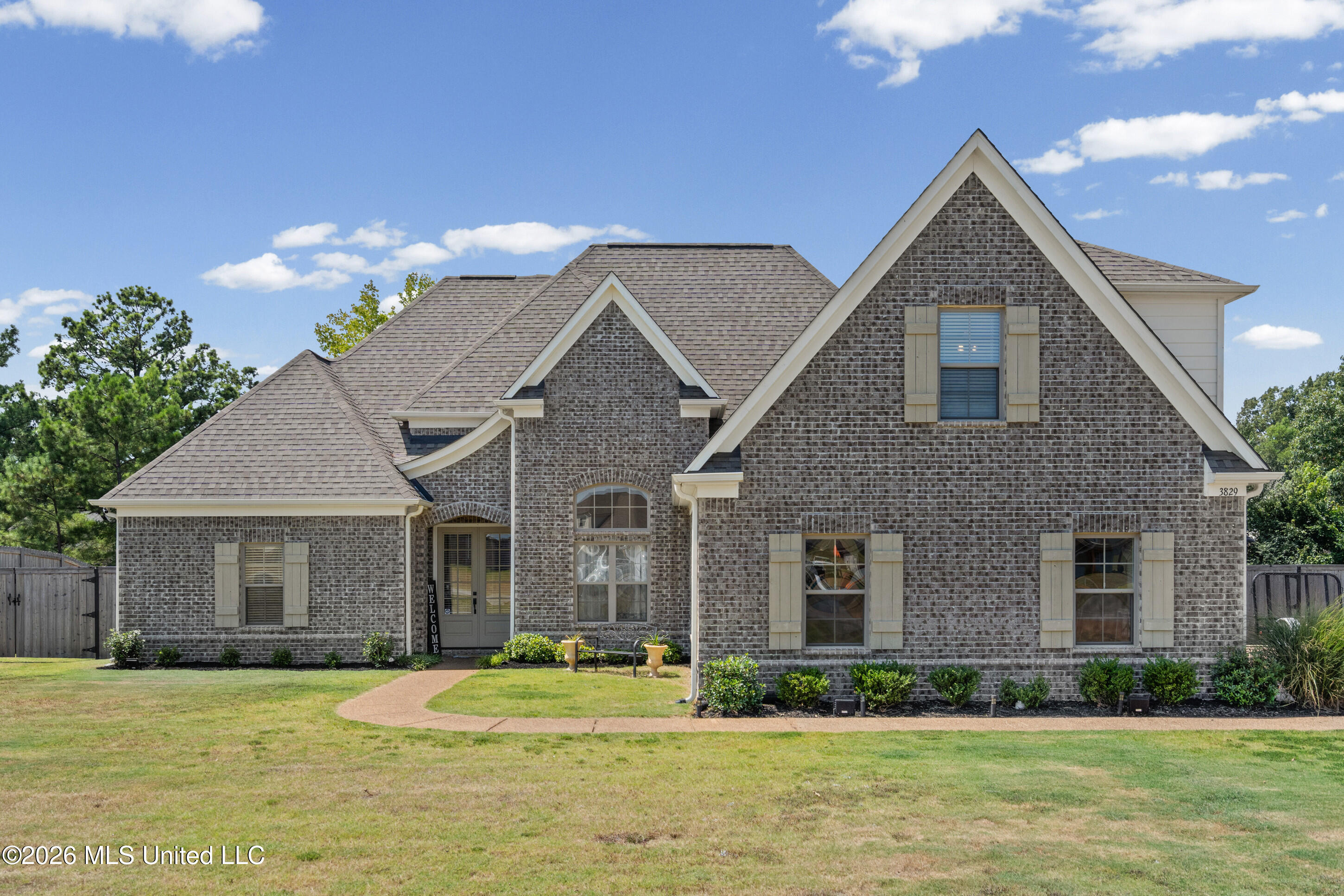 3829 Wilkerson Drive