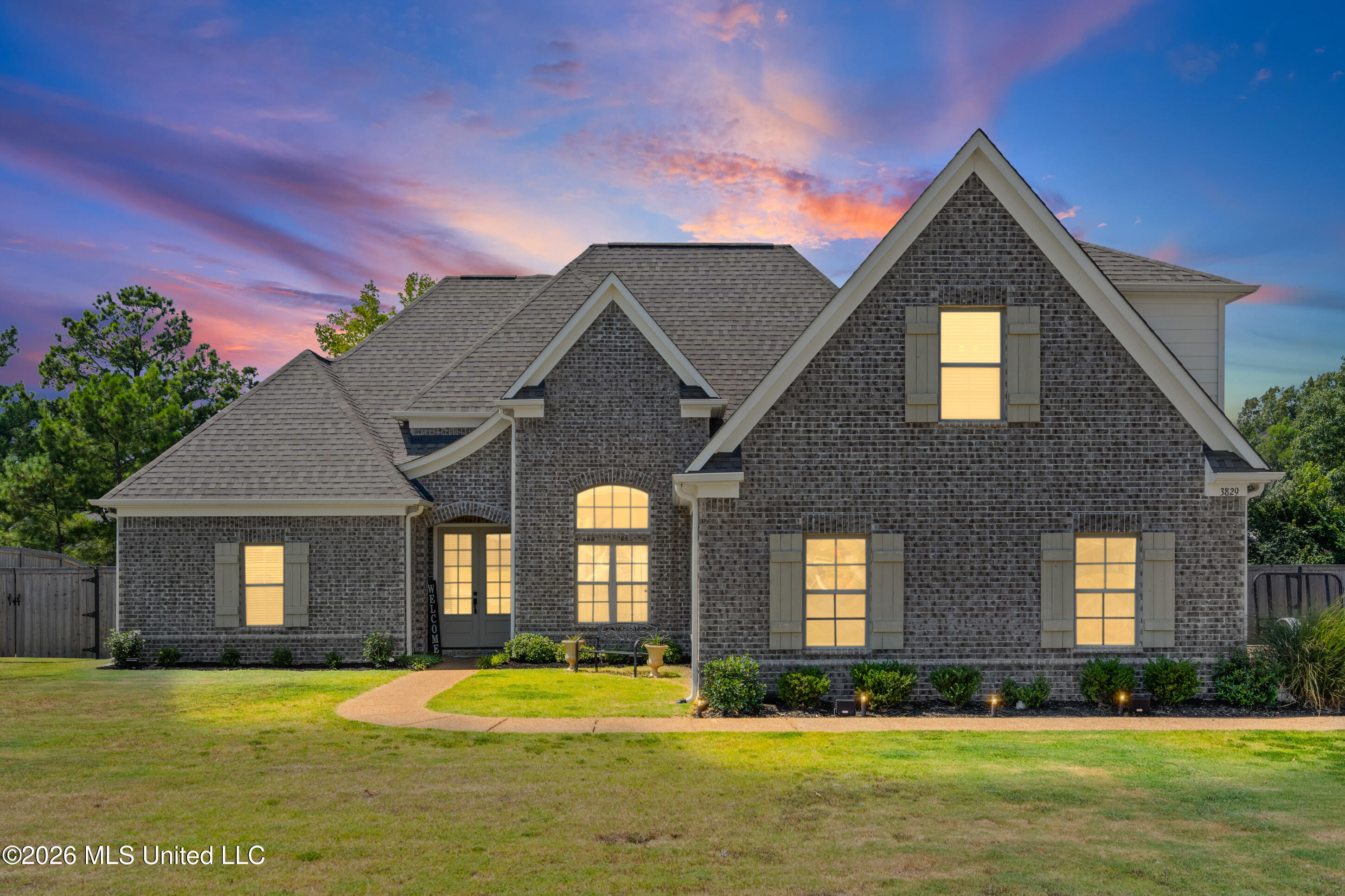 3829 Wilkerson Drive