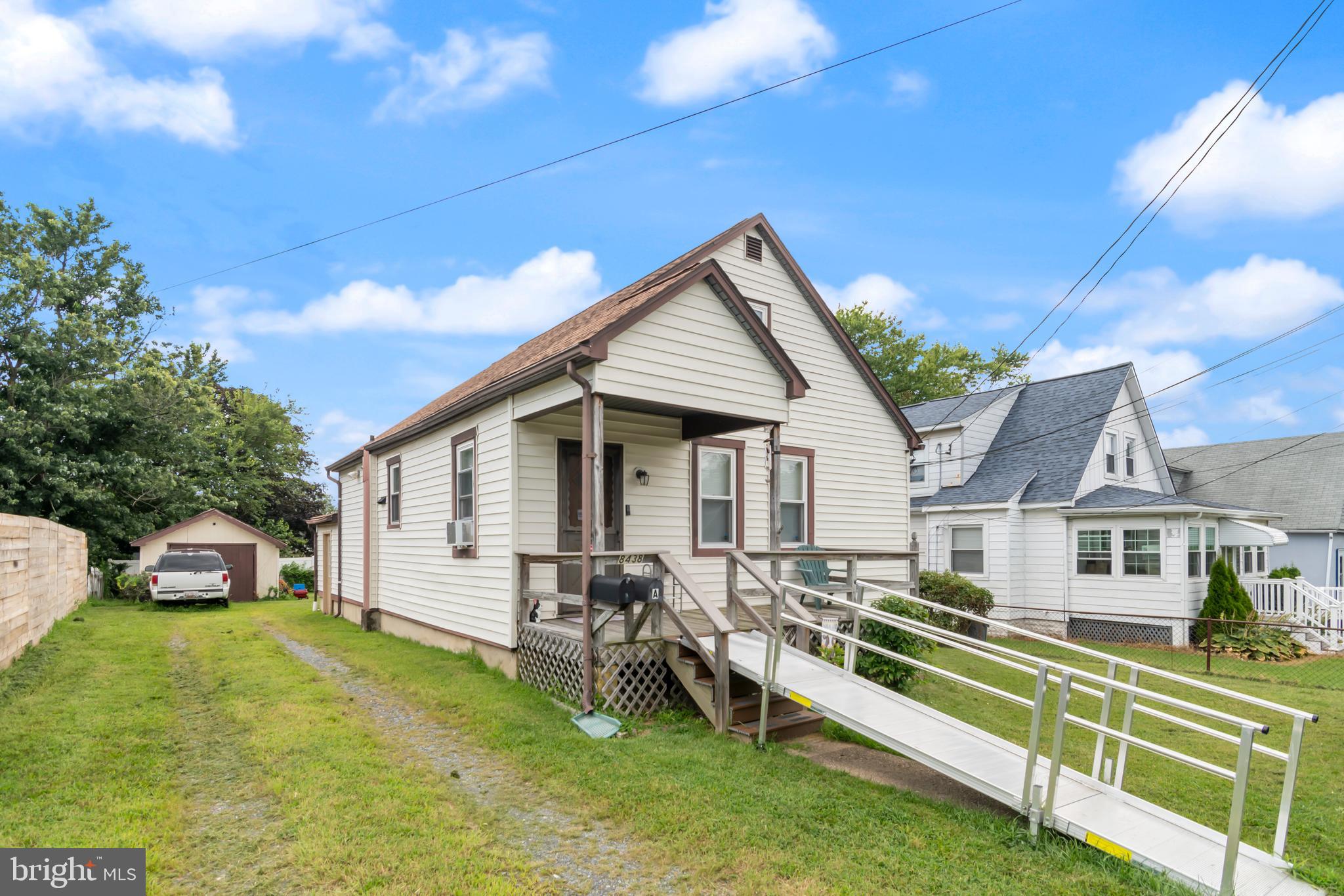 8438 CHURCH ROAD