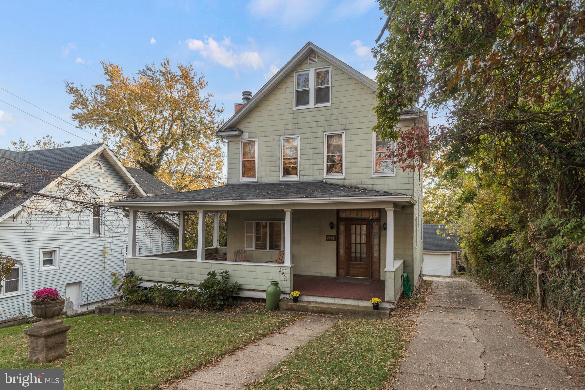 2901 RUECKERT AVENUE