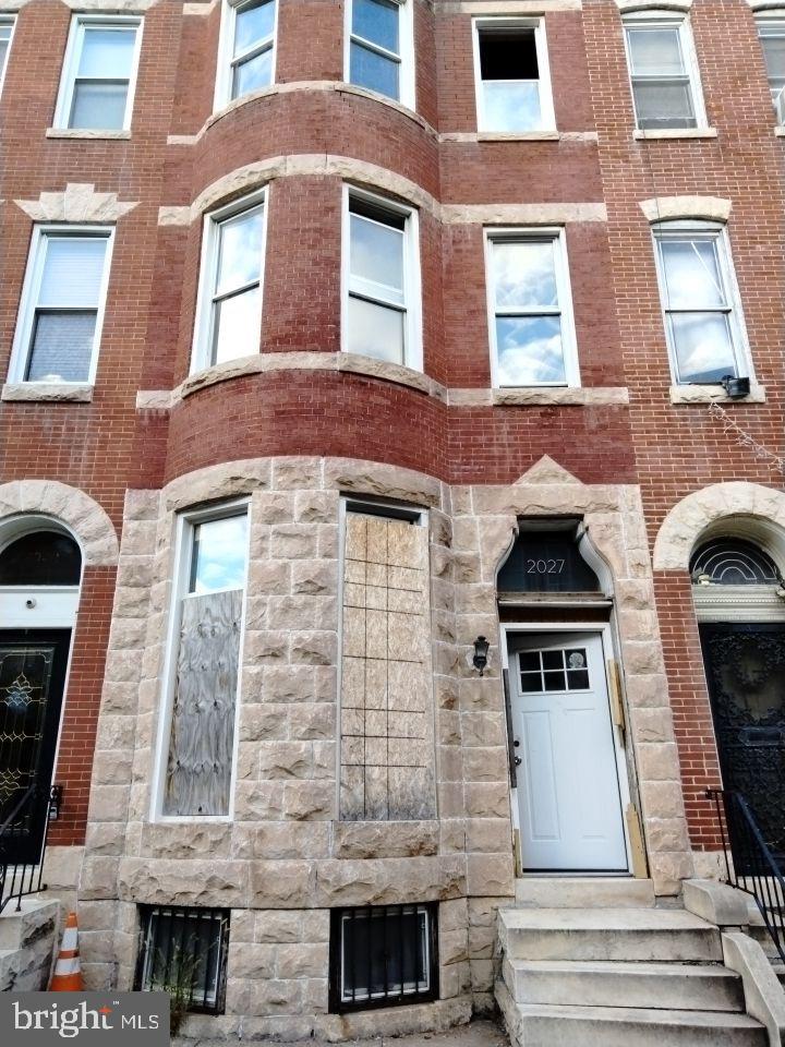 2027 MCCULLOH STREET