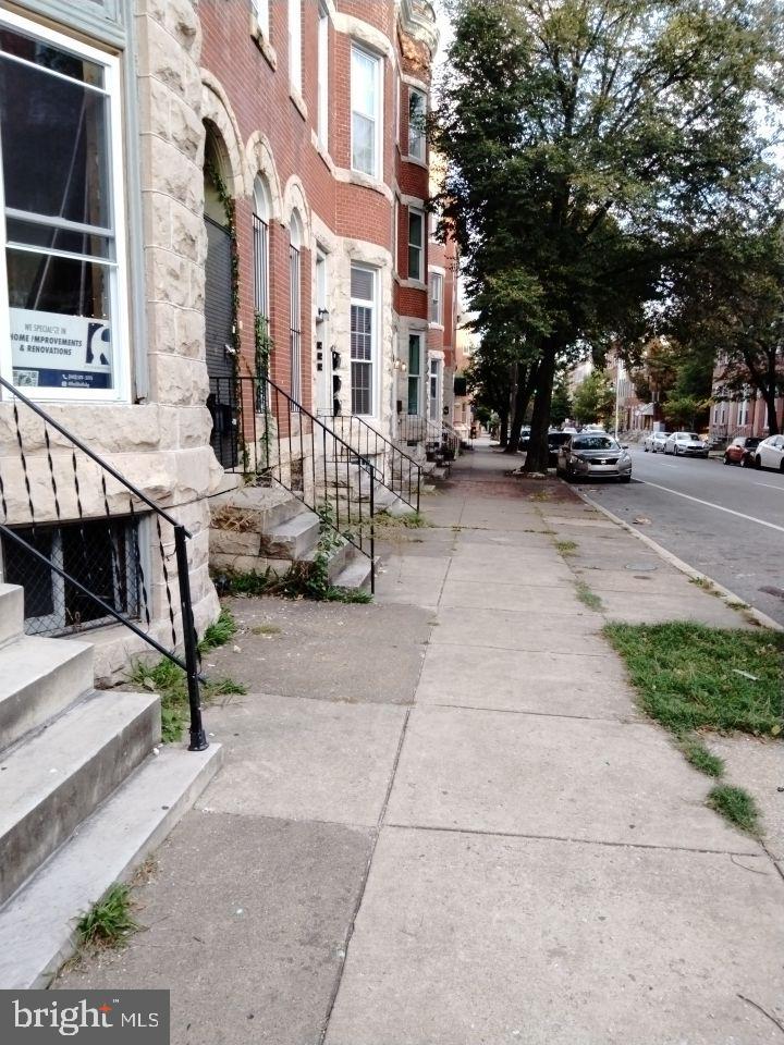 2027 MCCULLOH STREET