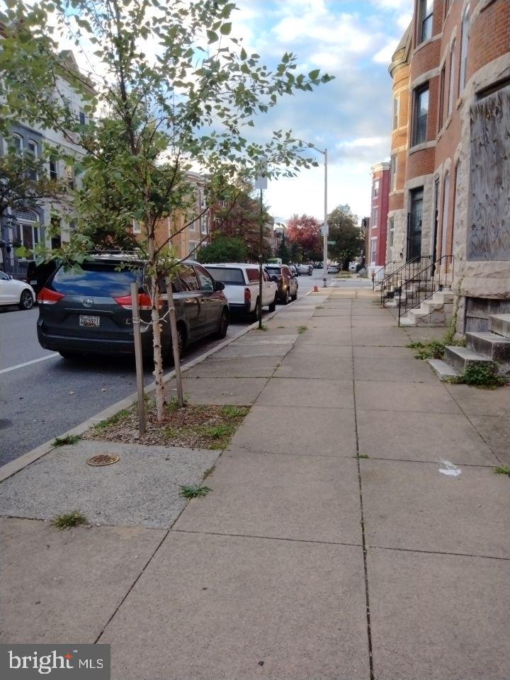 2027 MCCULLOH STREET