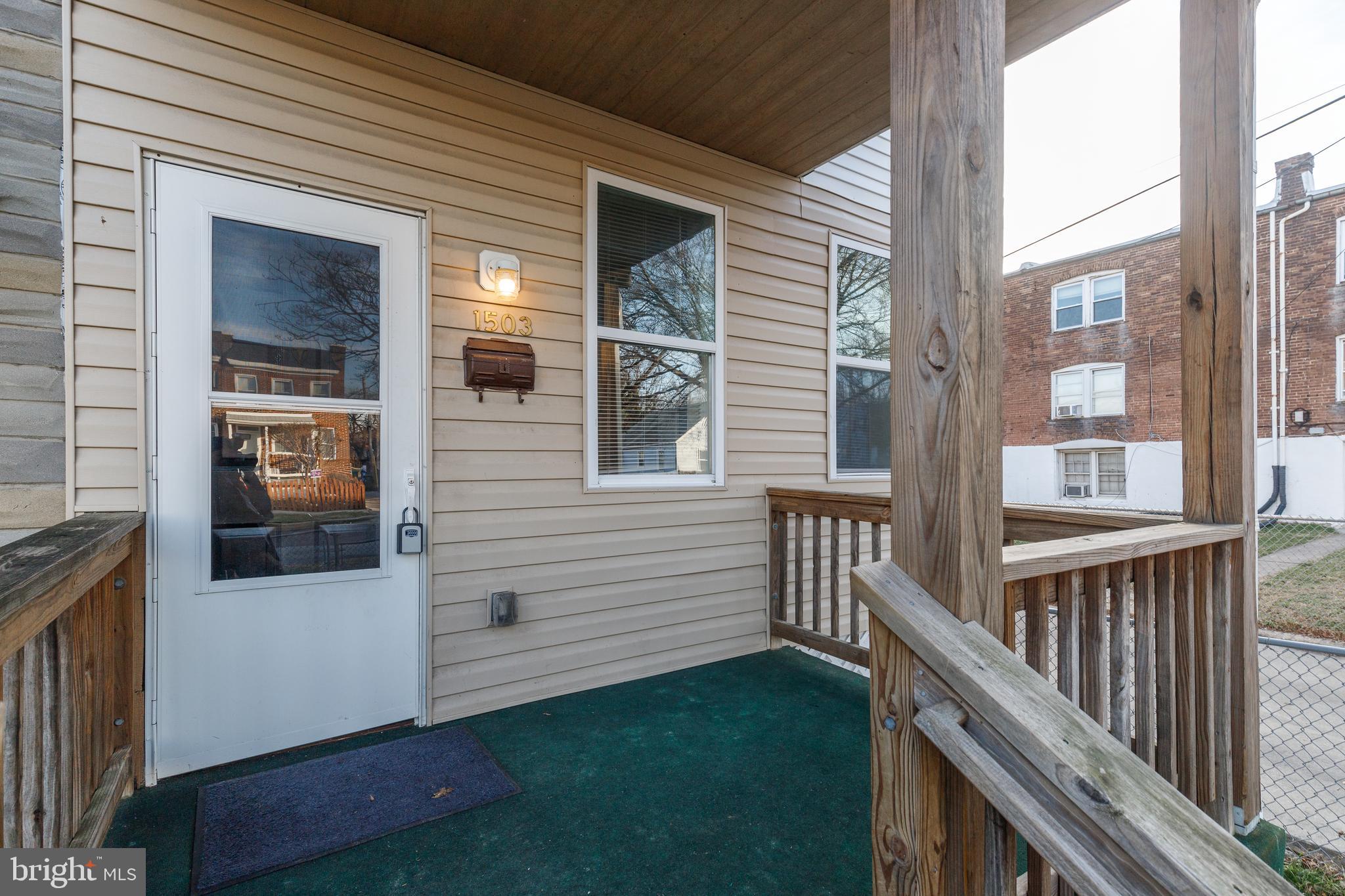 1503 SYCAMORE STREET