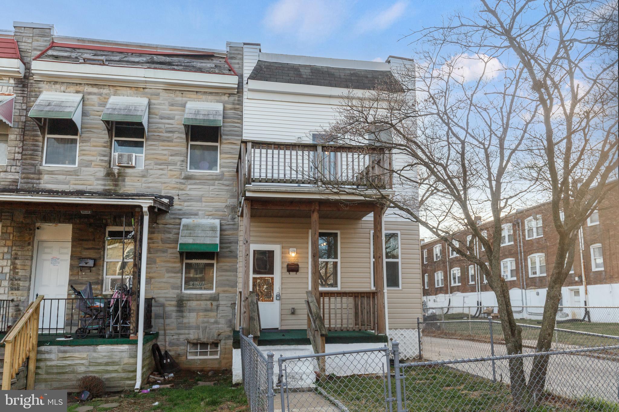 1503 SYCAMORE STREET