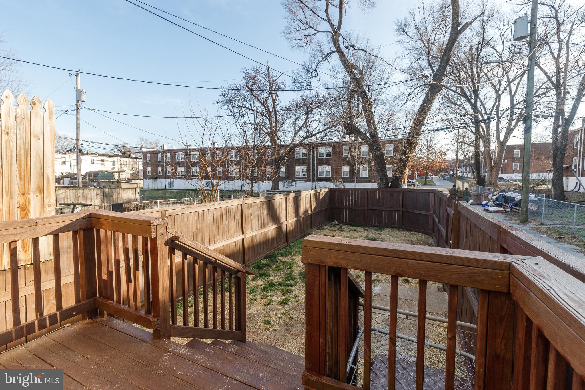 1503 SYCAMORE STREET