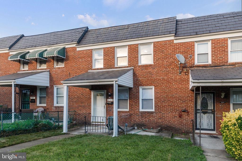 905 MOUNT HOLLY STREET