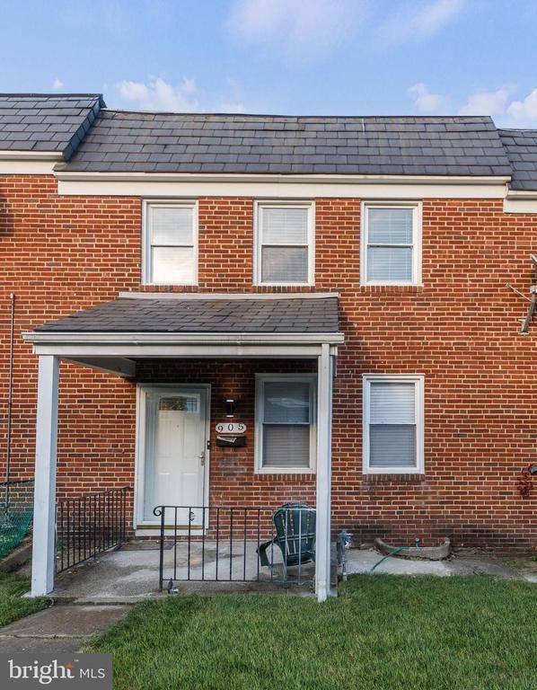905 MOUNT HOLLY STREET