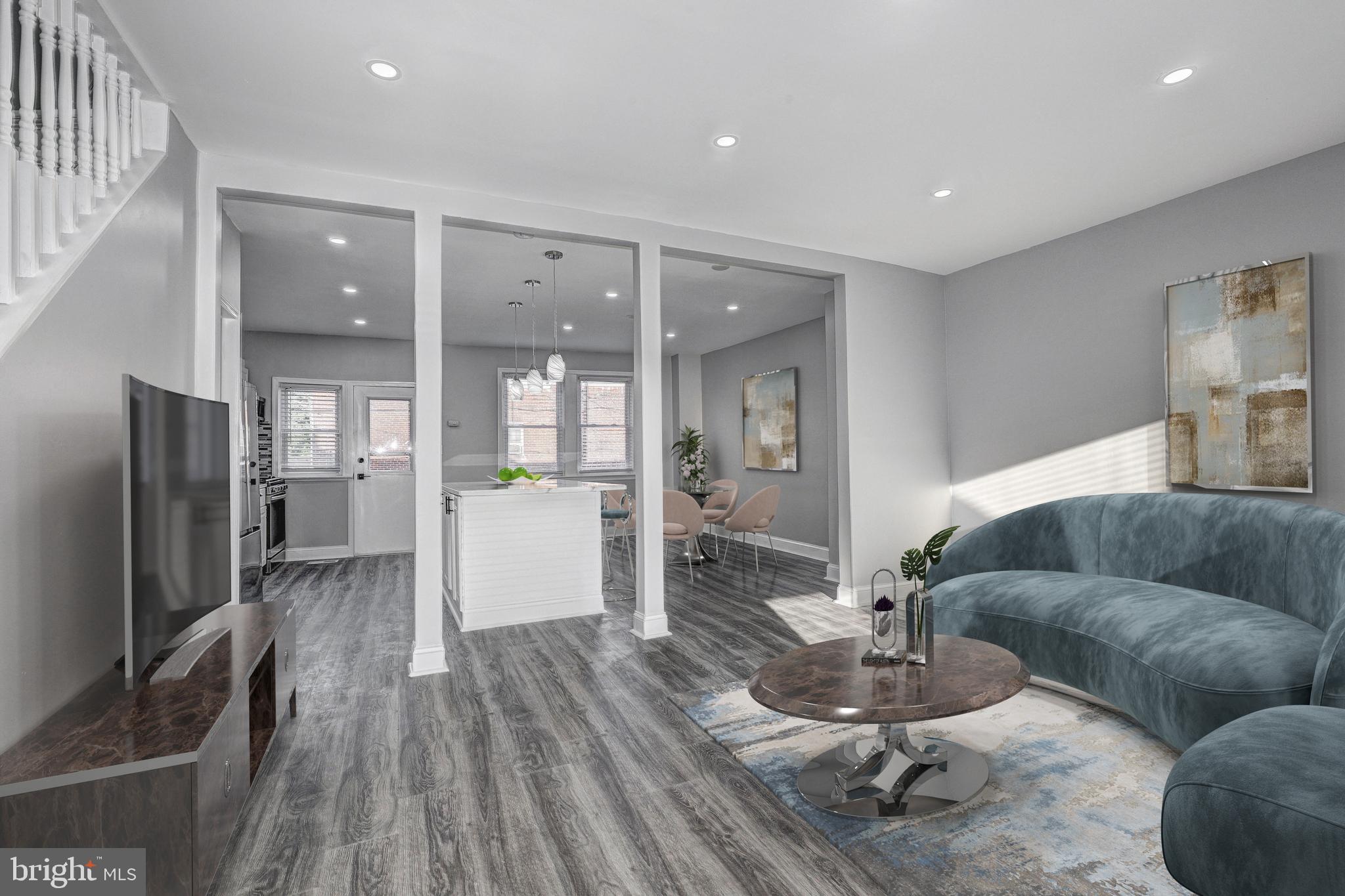 905 MOUNT HOLLY STREET