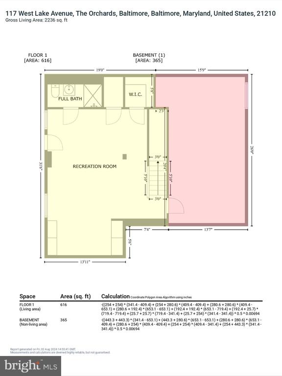 117 W LAKE AVENUE