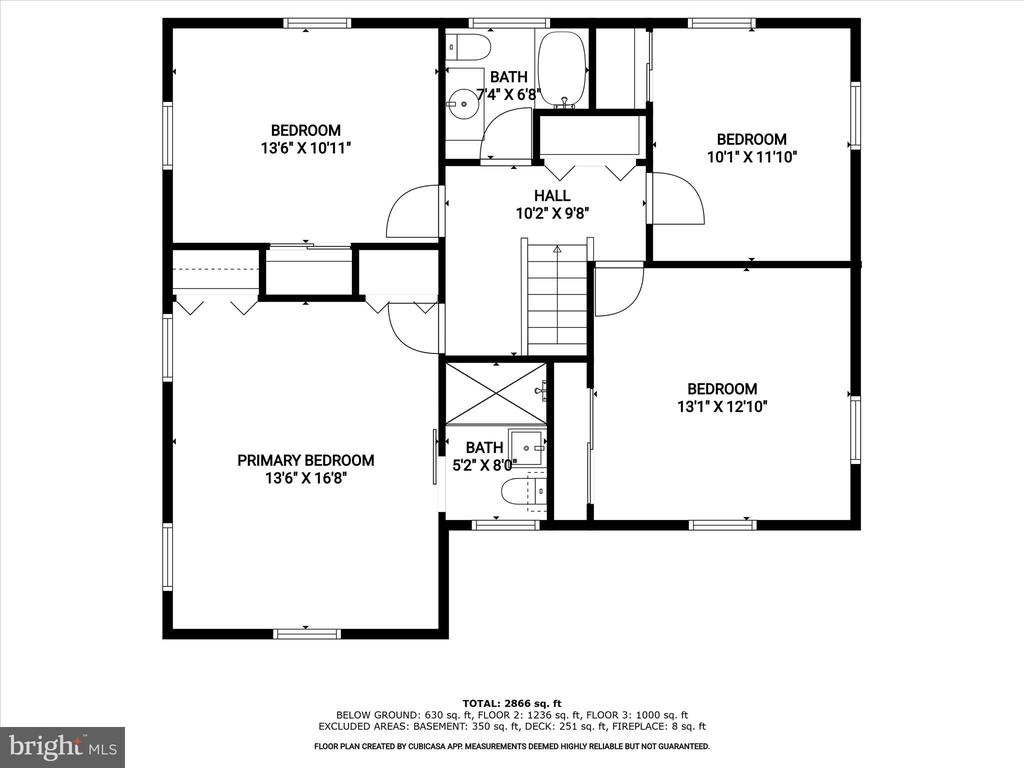 117 W LAKE AVENUE