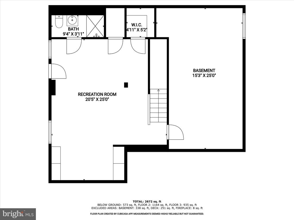 117 W LAKE AVENUE