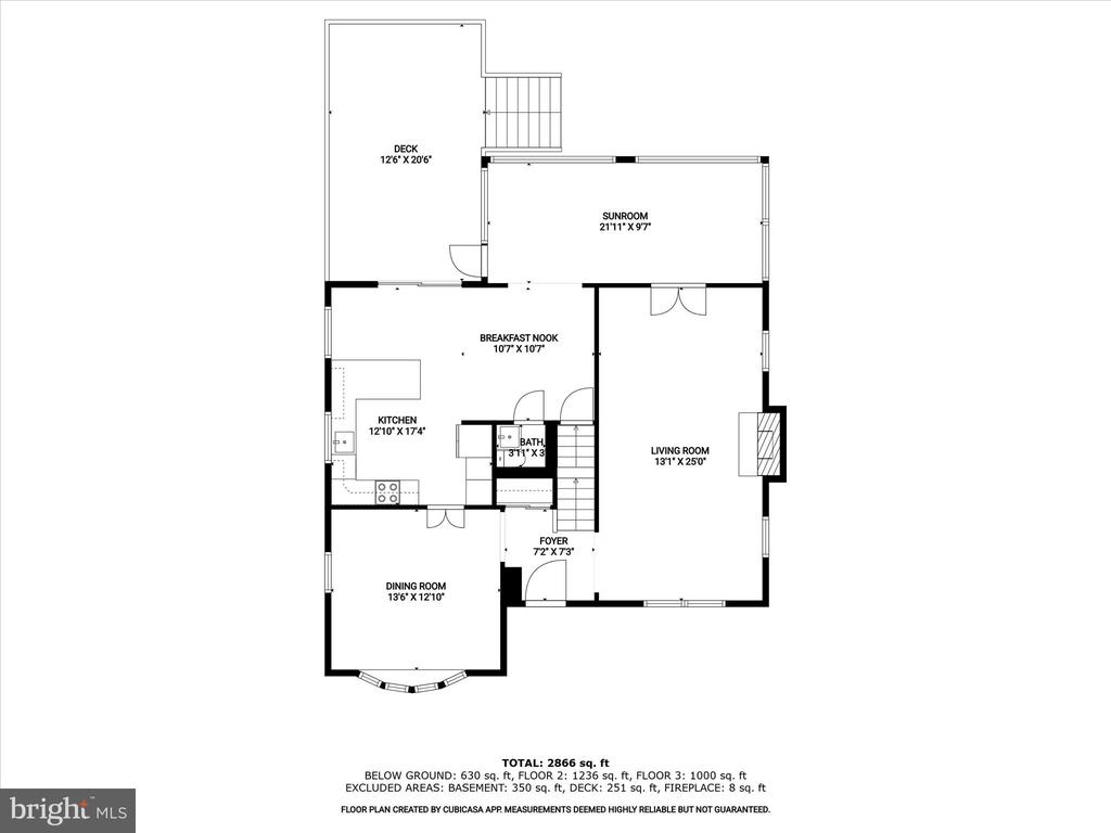 117 W LAKE AVENUE