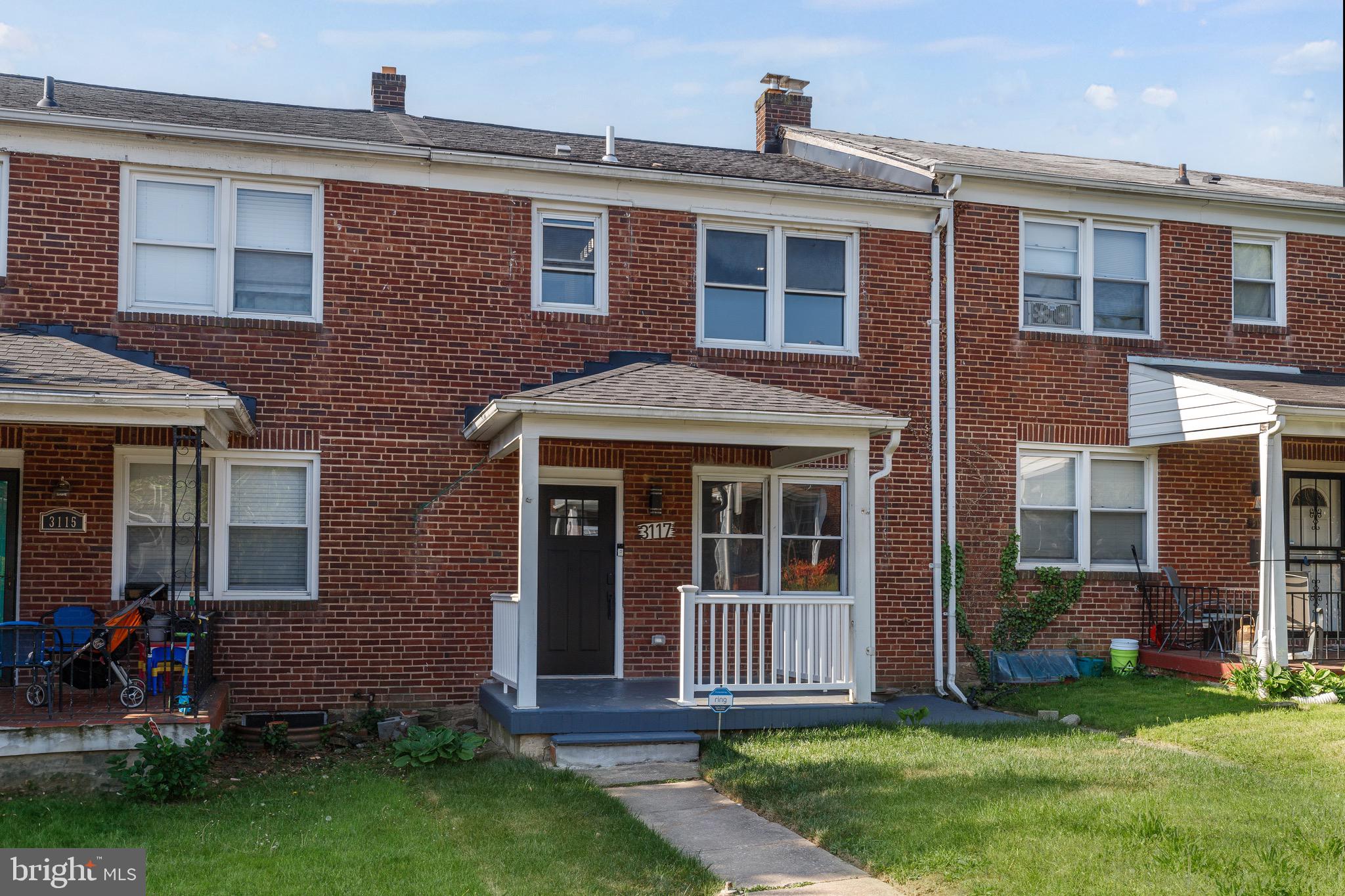 3117 MONDAWMIN AVENUE