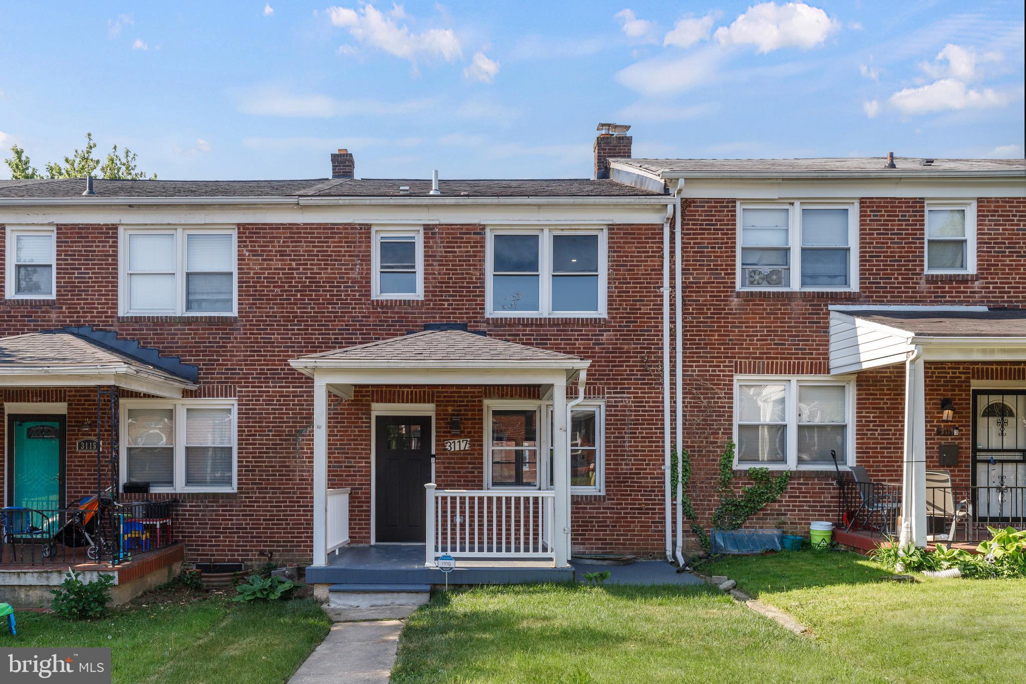 3117 MONDAWMIN AVENUE