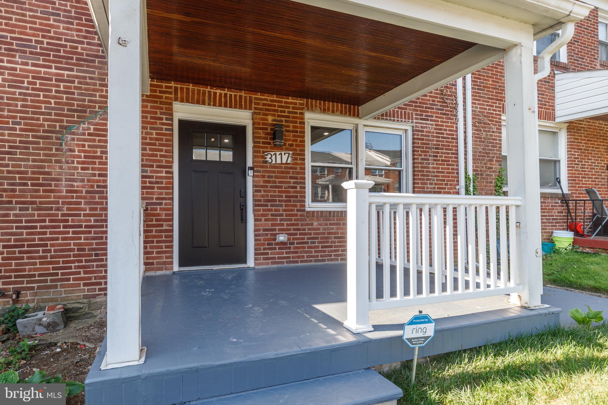 3117 MONDAWMIN AVENUE