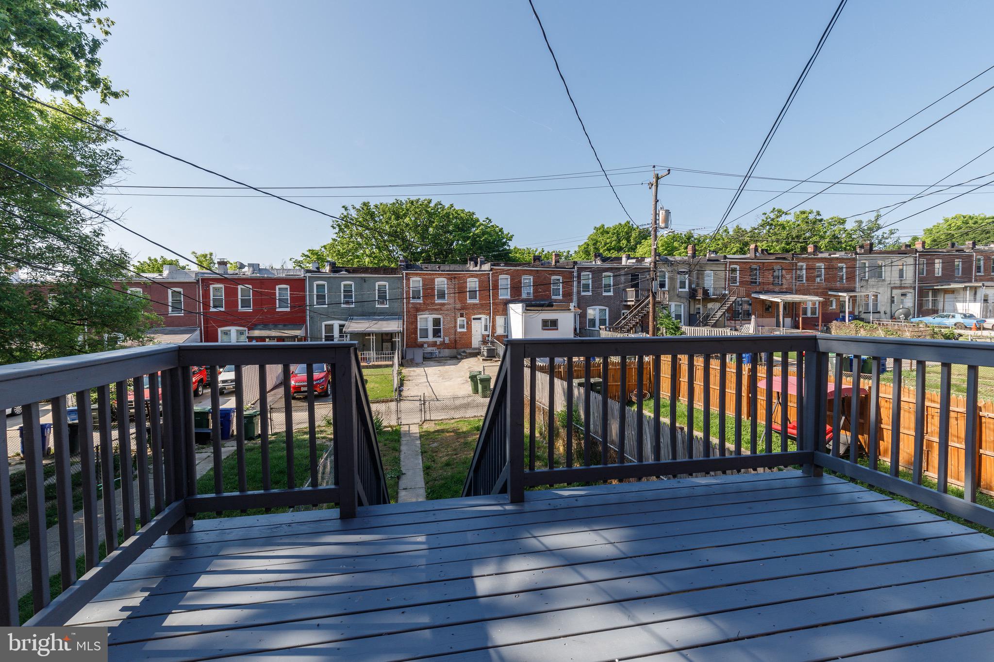 3117 MONDAWMIN AVENUE