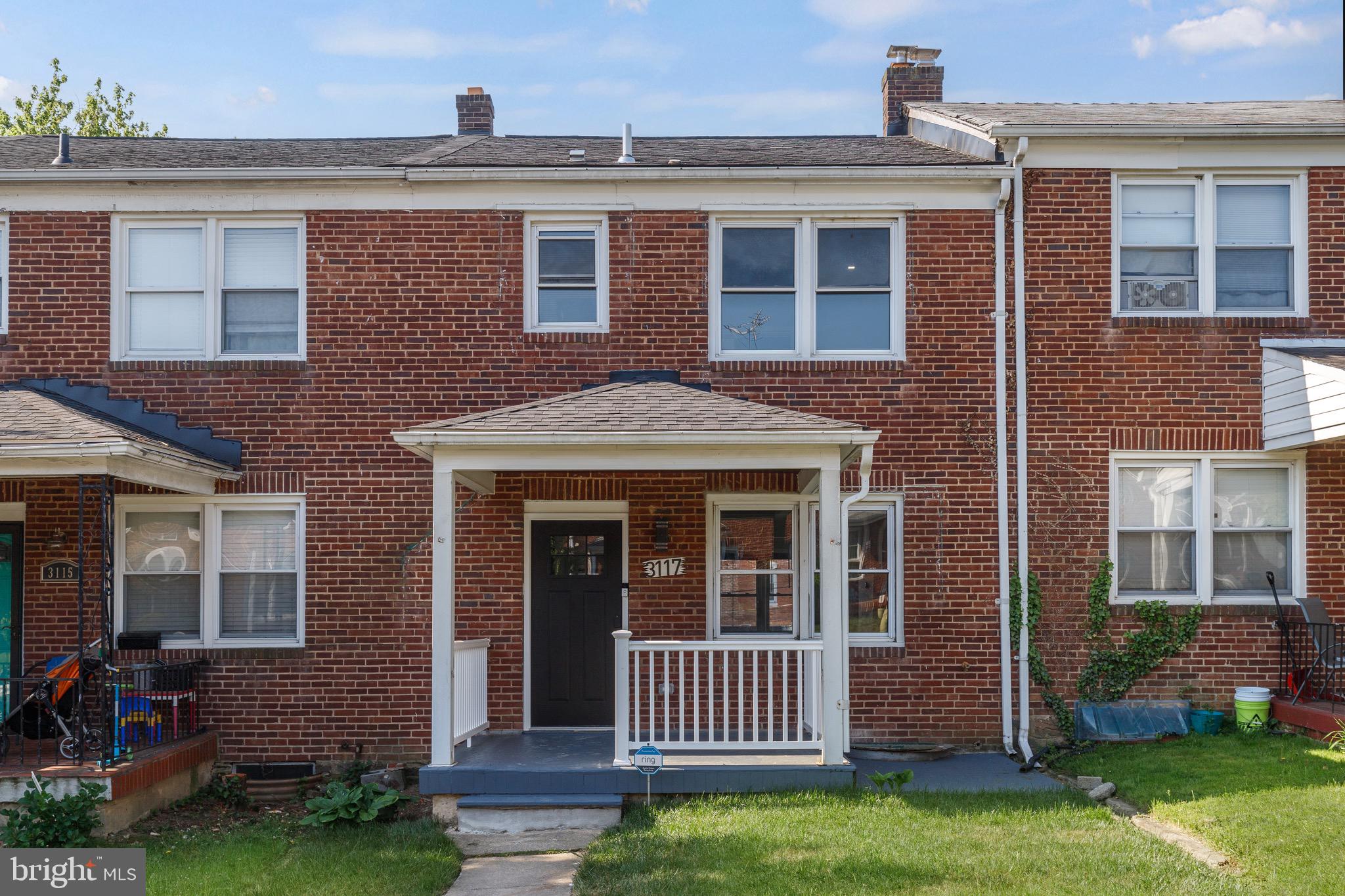 3117 MONDAWMIN AVENUE