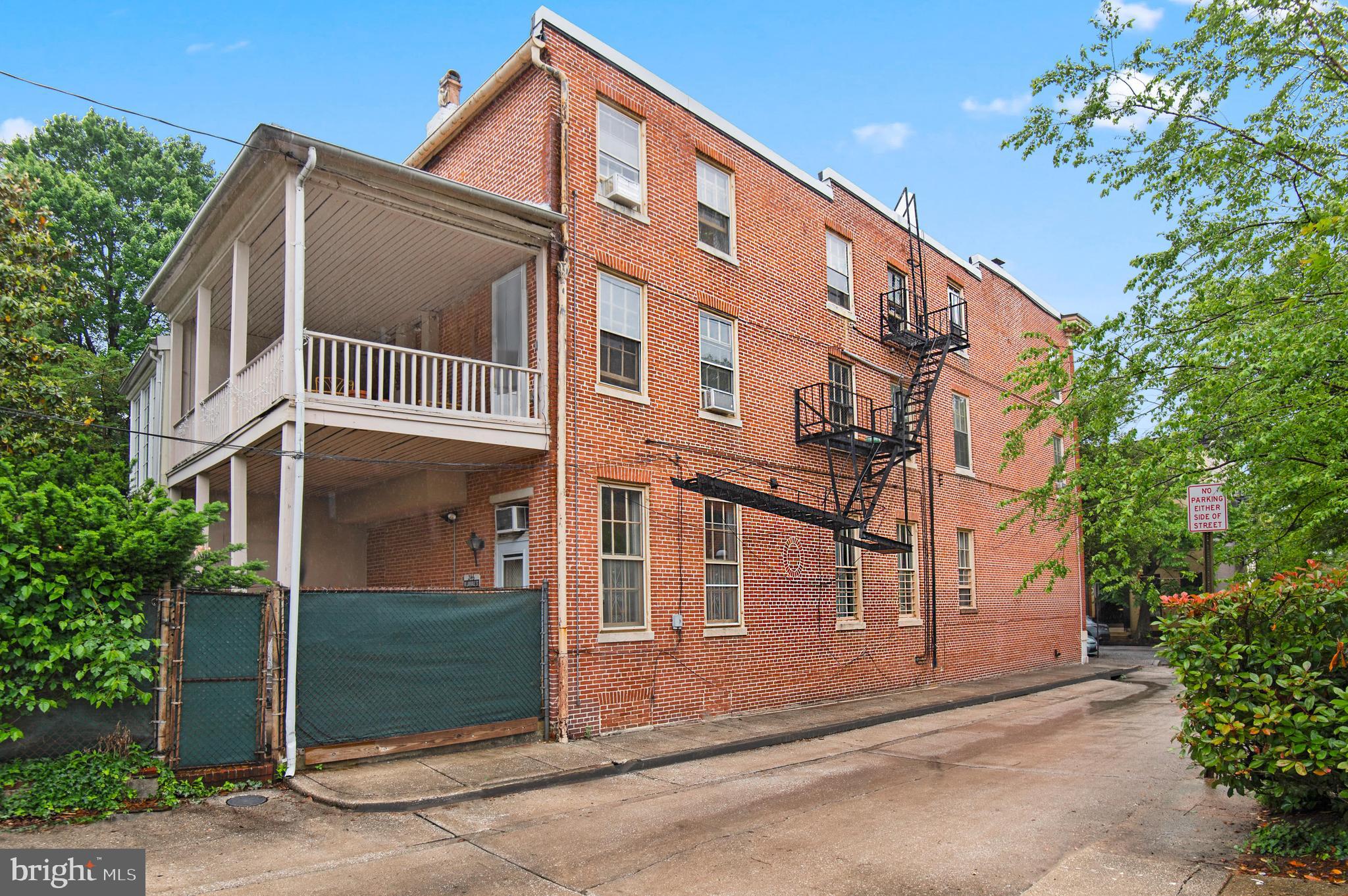 246 W LANVALE STREET