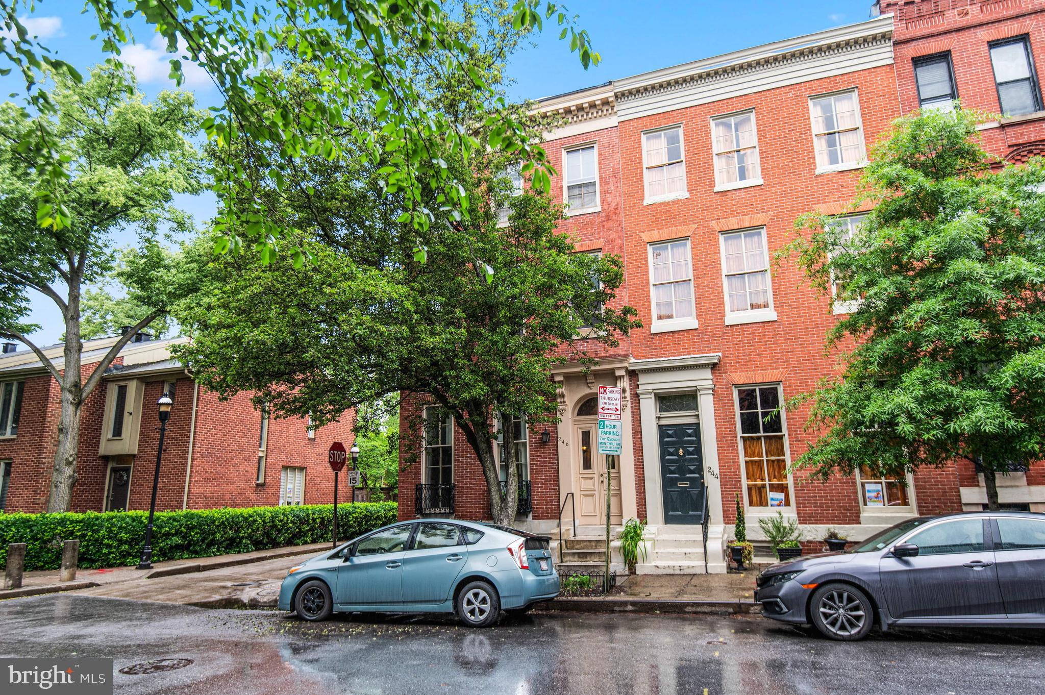 246 W LANVALE STREET