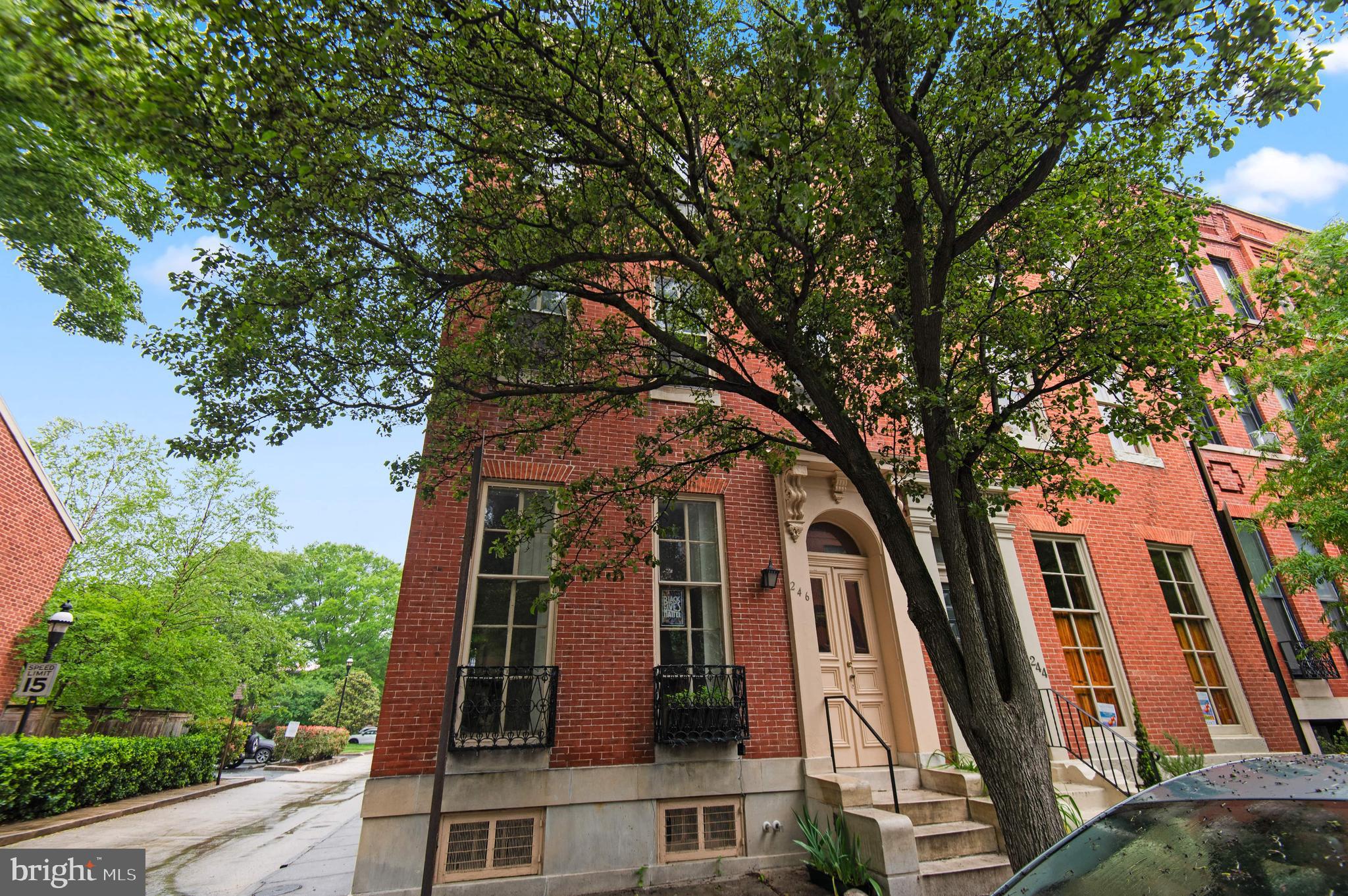 246 W LANVALE STREET