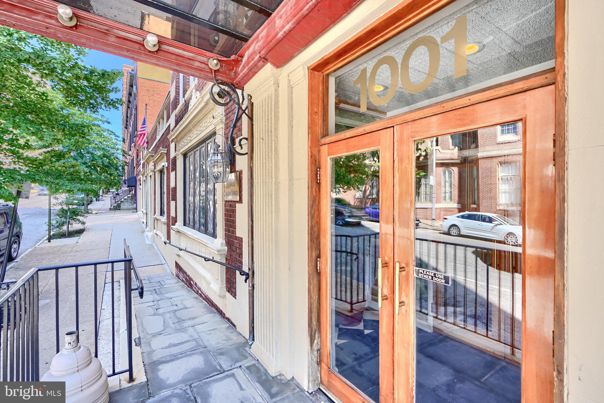 1001 SAINT PAUL STREET 7H