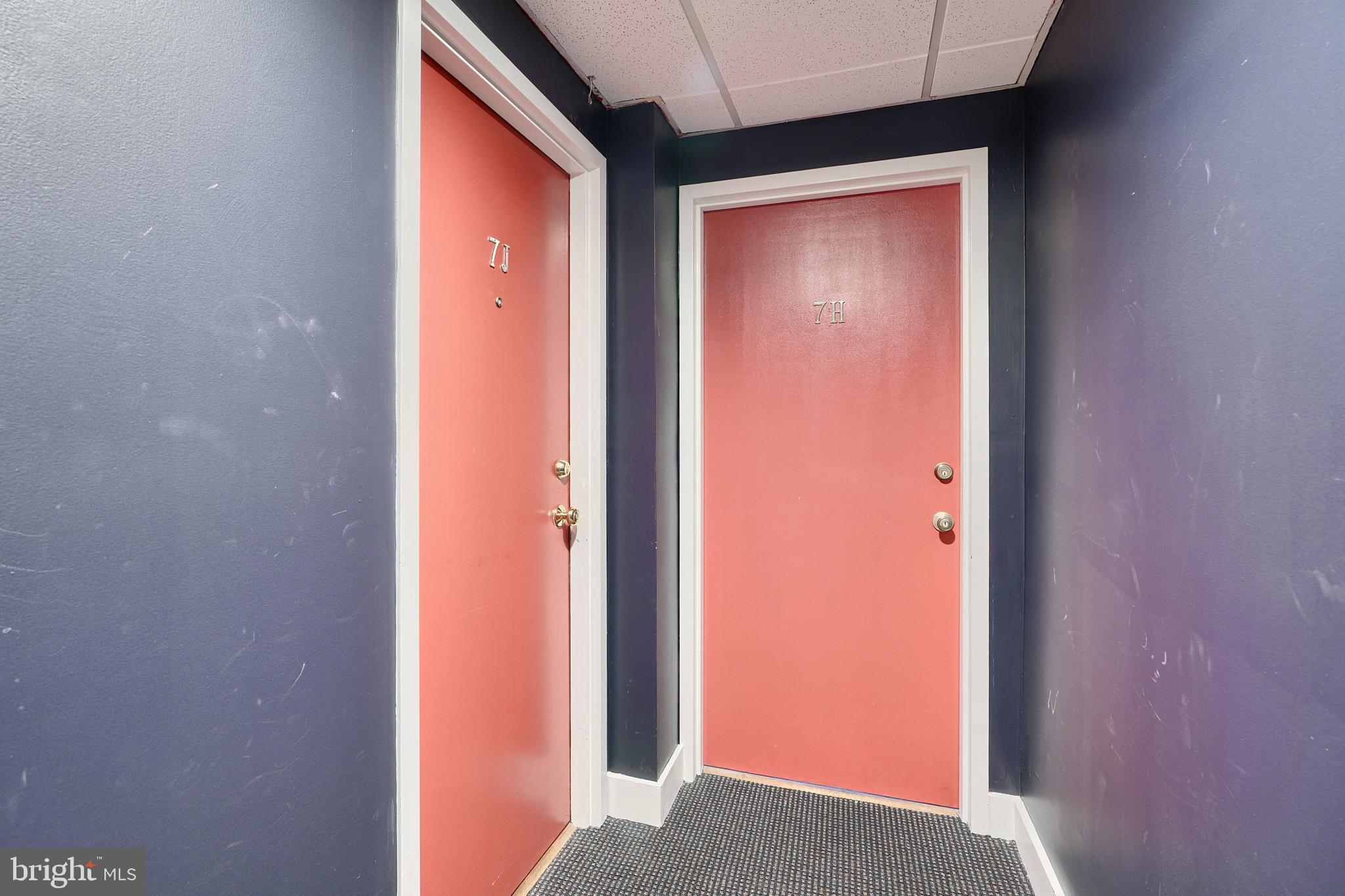 1001 SAINT PAUL STREET 7H