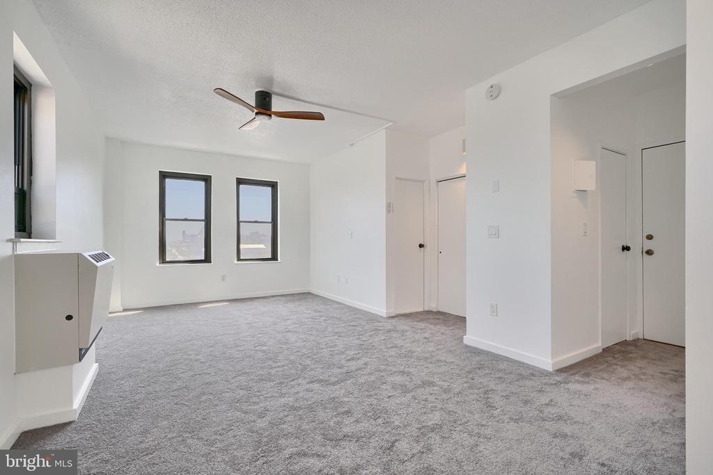 1001 SAINT PAUL STREET 7H