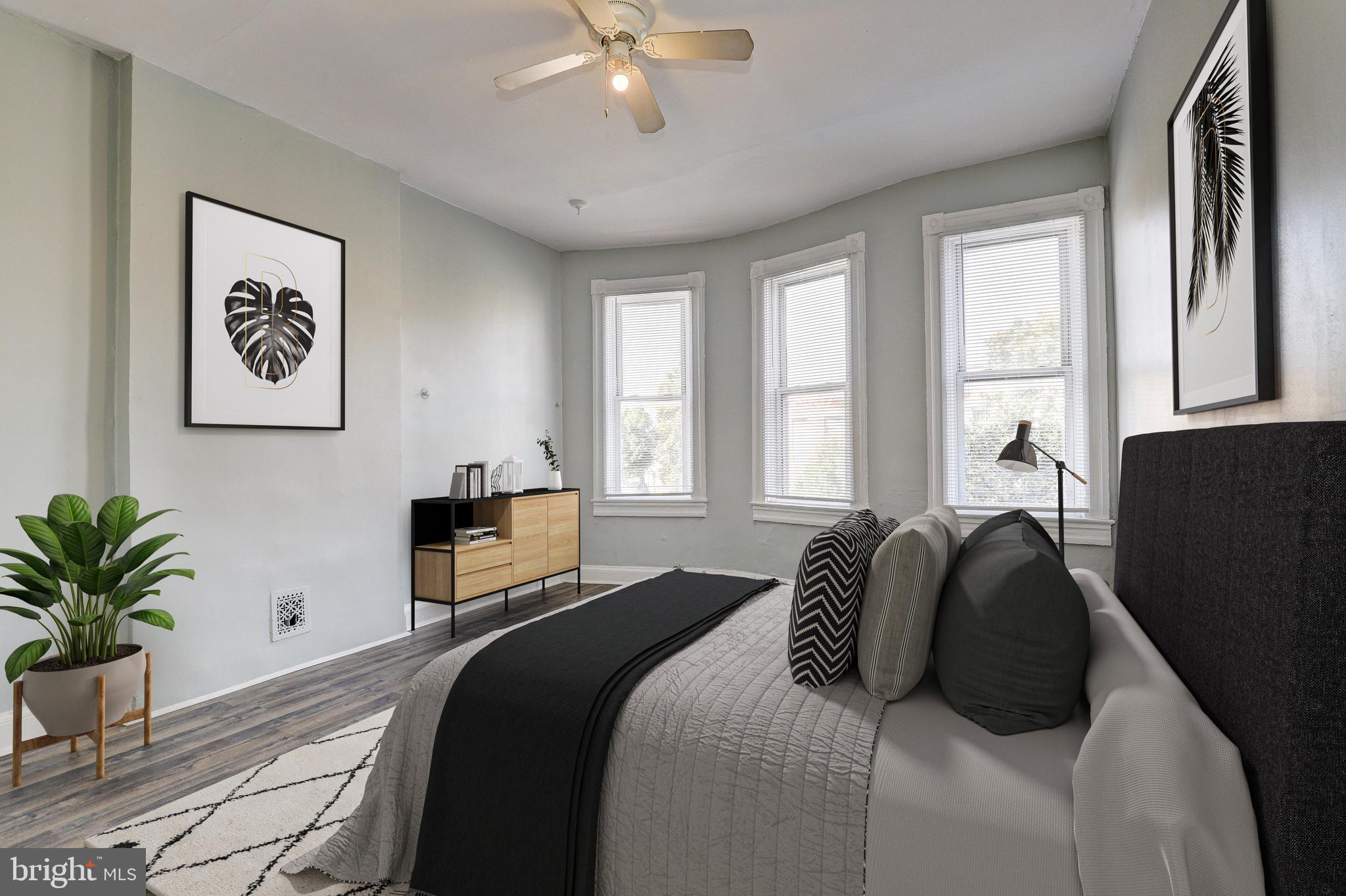 1805 N MONROE STREET N