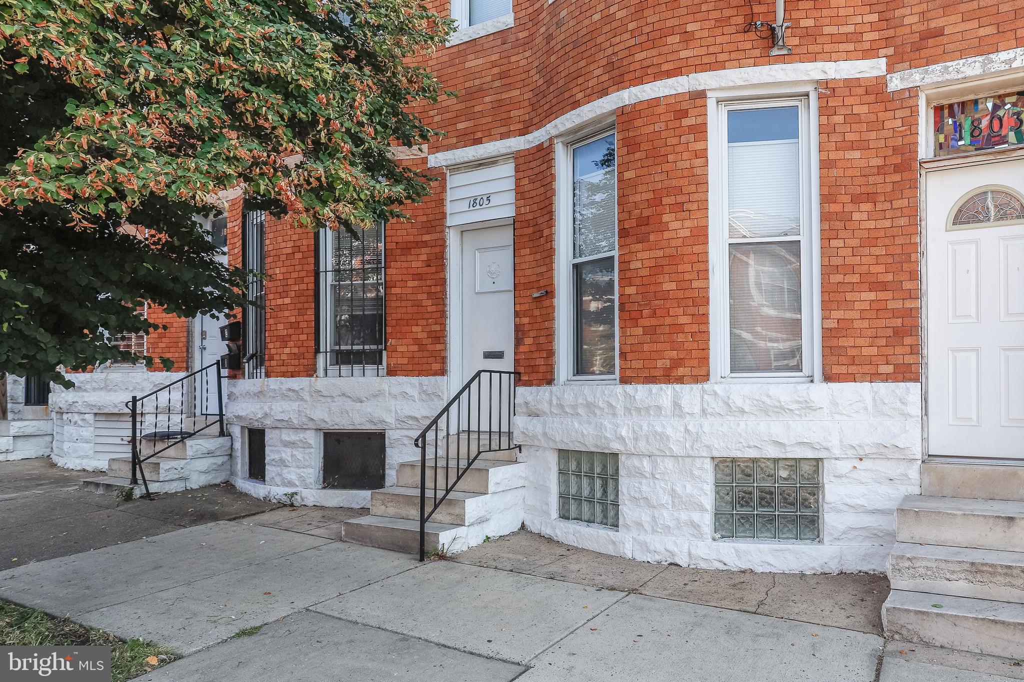 1805 N MONROE STREET N