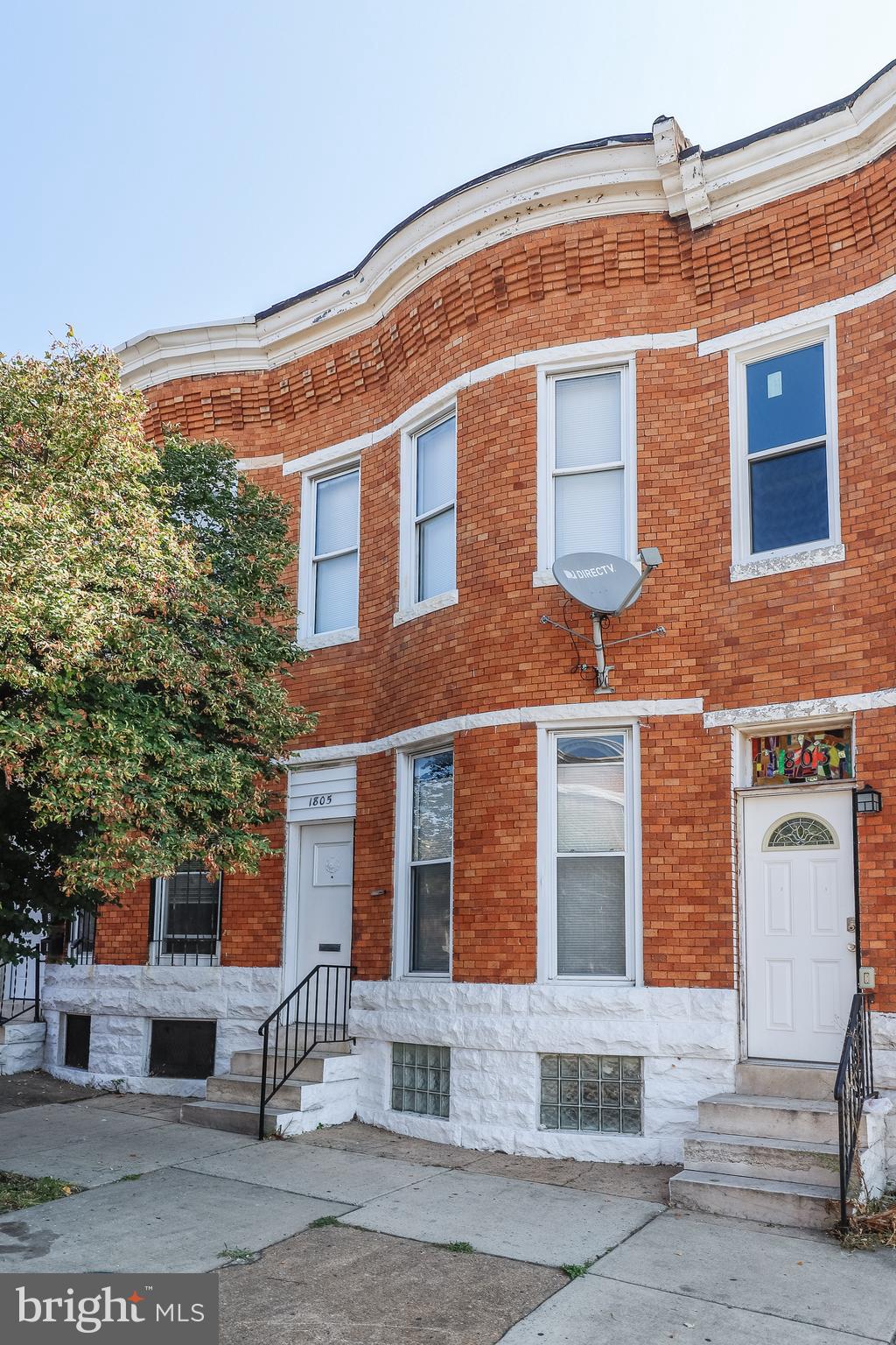 1805 N MONROE STREET N