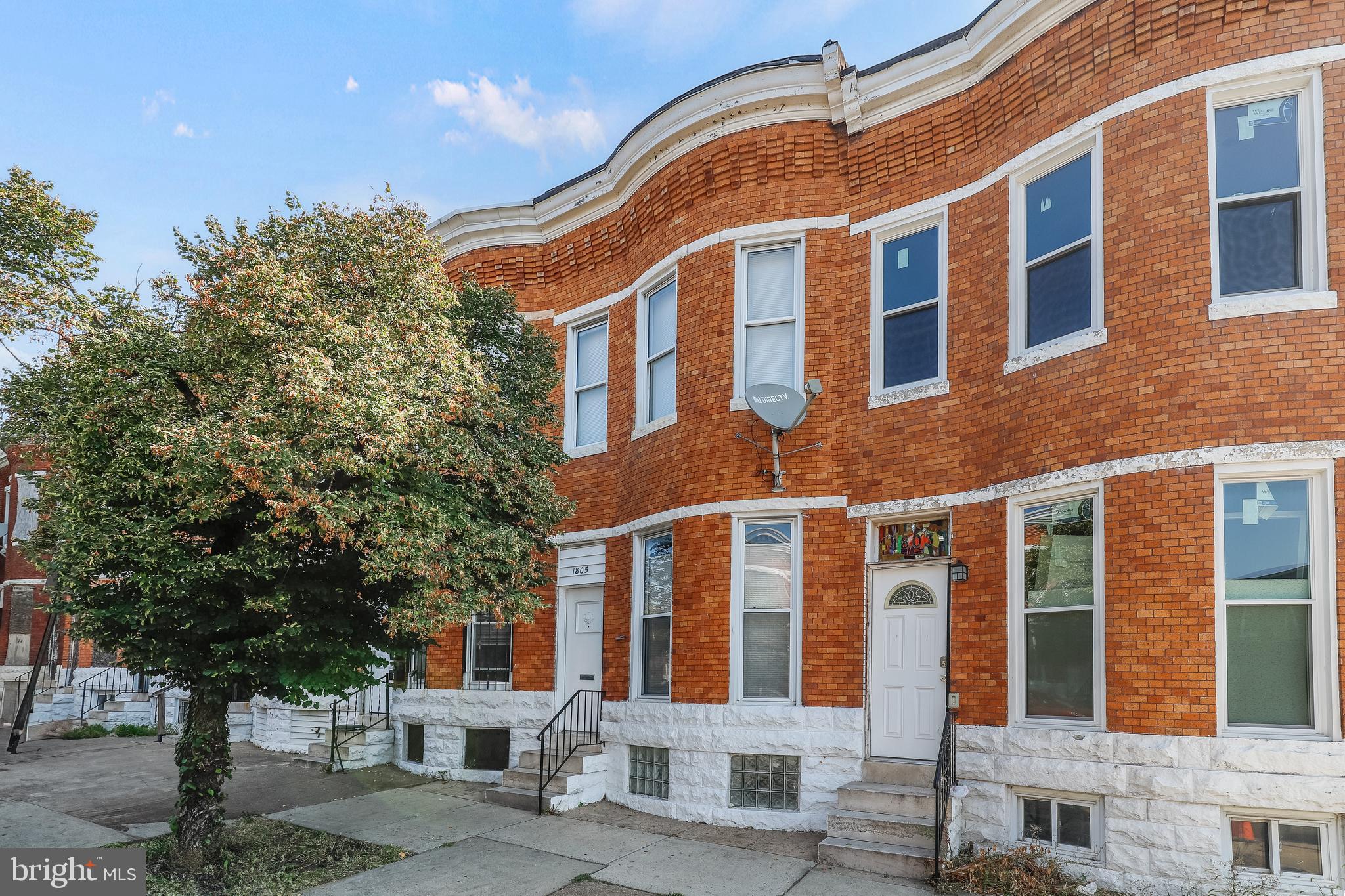 1805 N MONROE STREET N