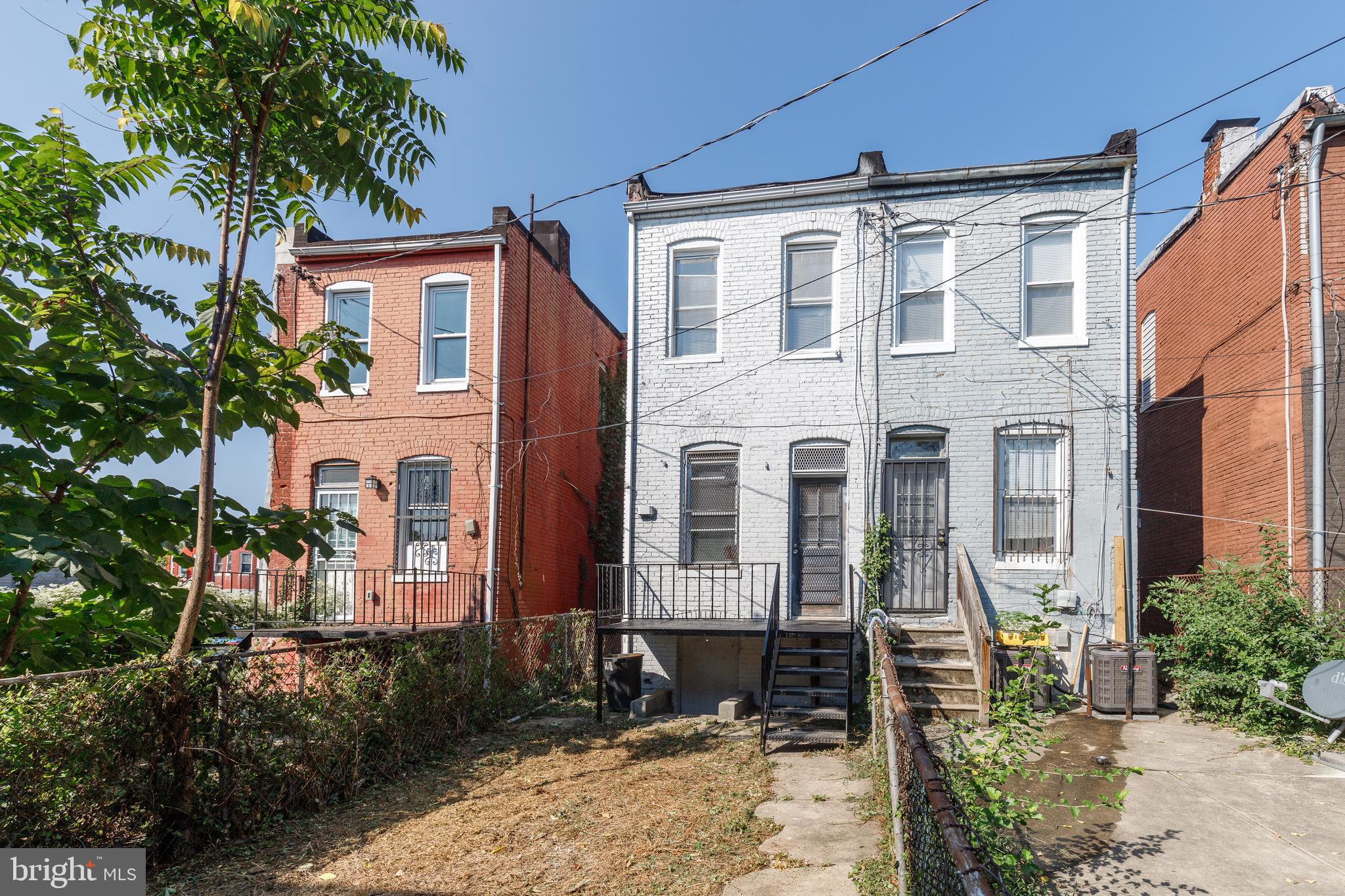 1805 N MONROE STREET N