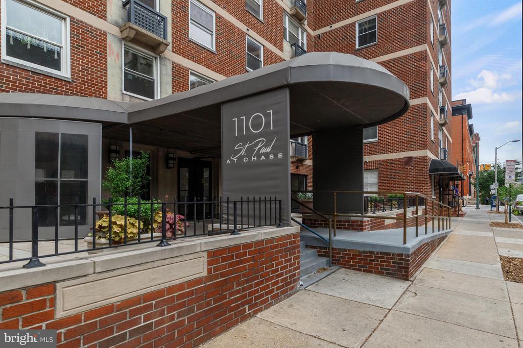 1101 SAINT PAUL STREET 2109