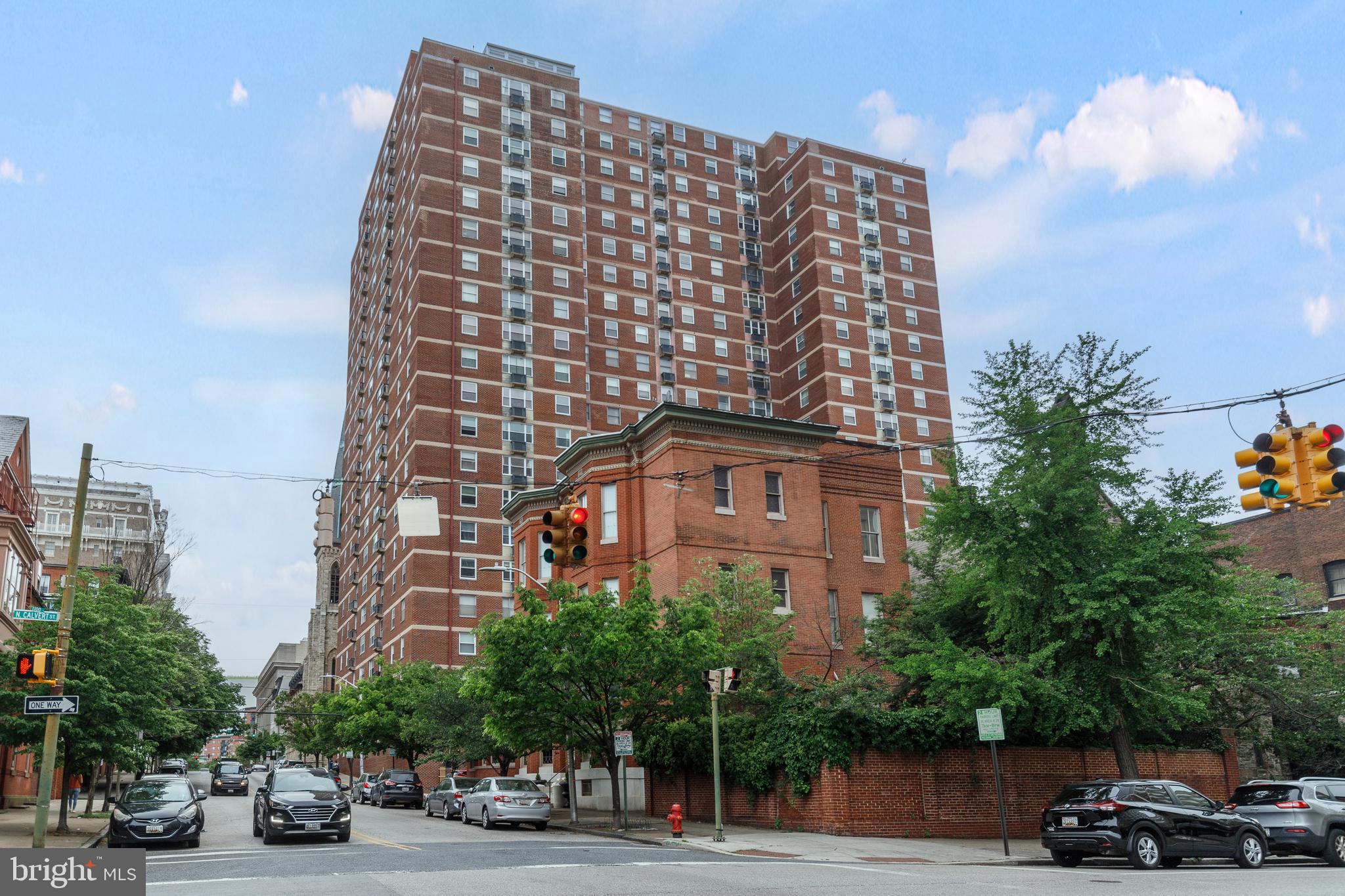 1101 SAINT PAUL STREET 2109