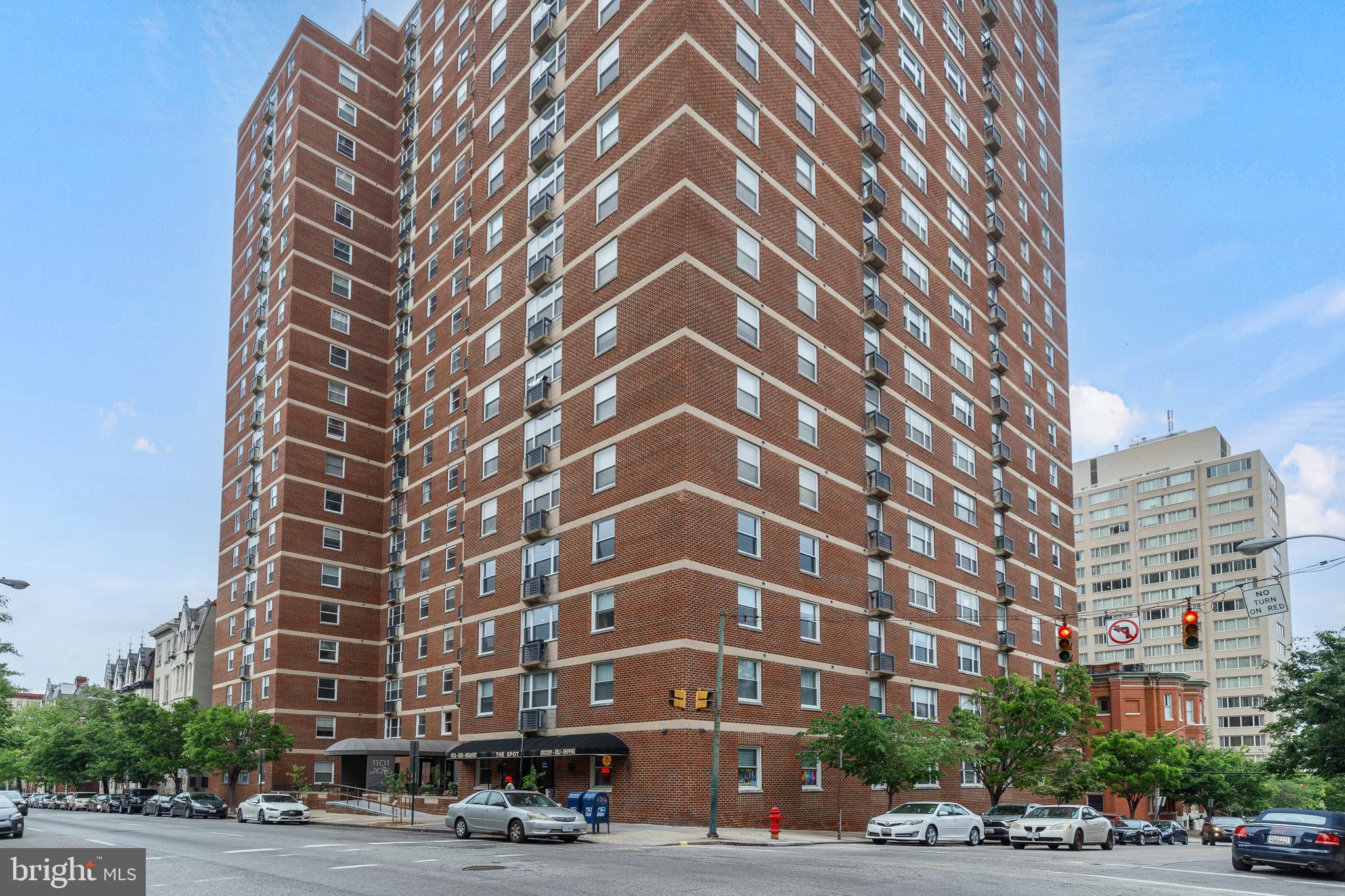 1101 SAINT PAUL STREET 2109