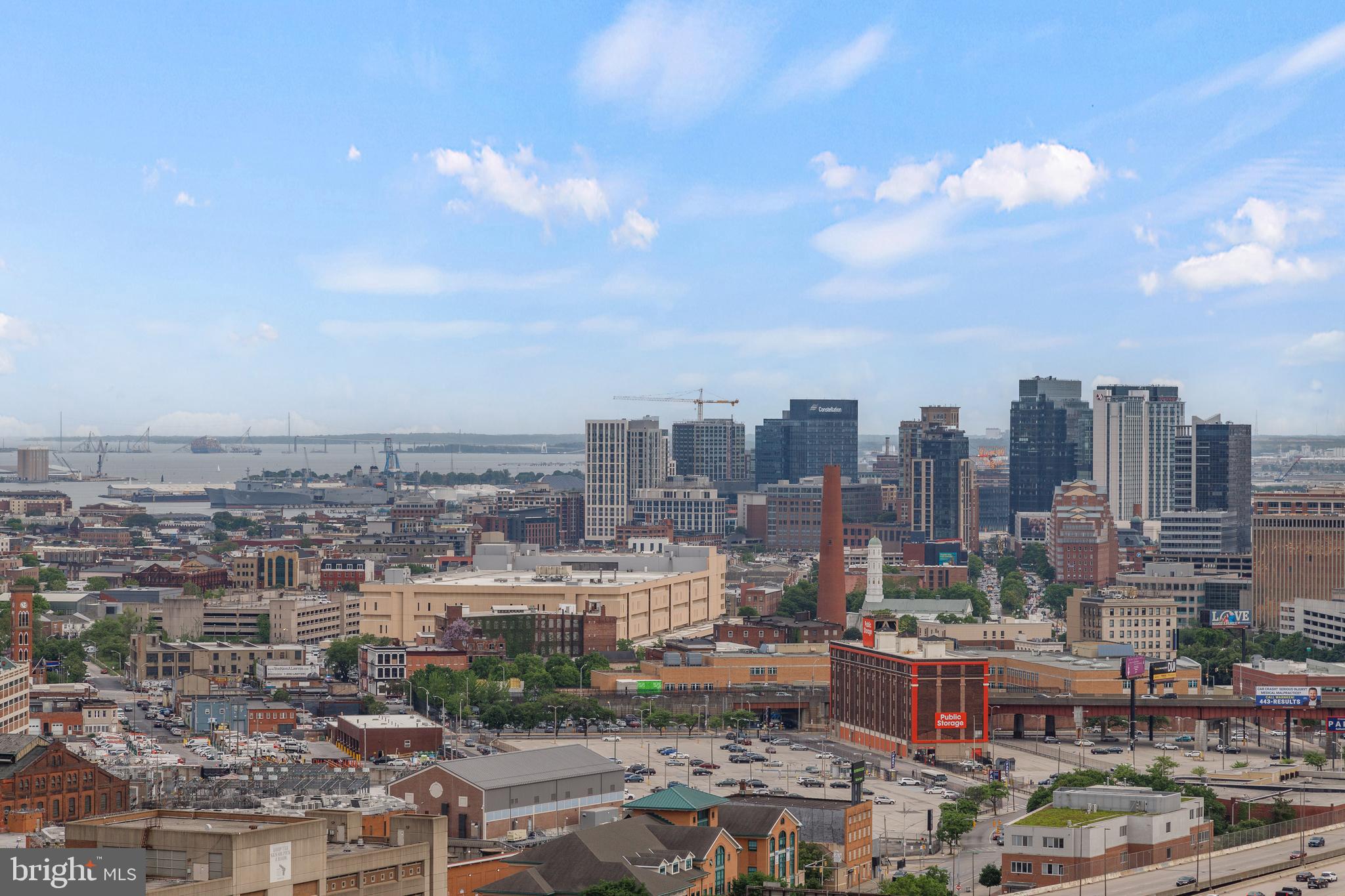 1101 SAINT PAUL STREET 2109