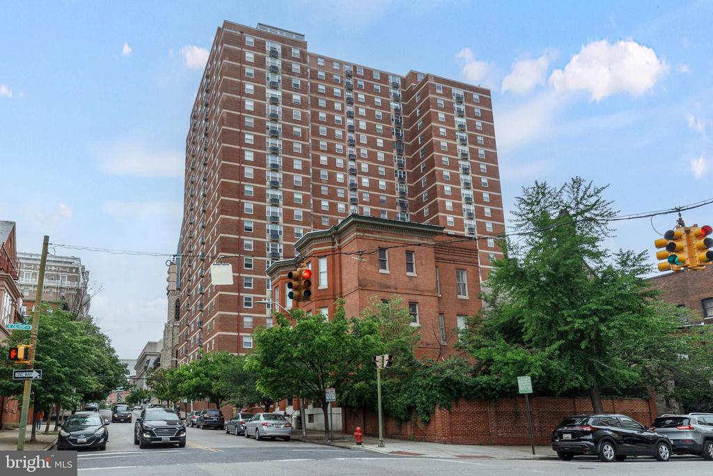 1101 SAINT PAUL STREET 2109