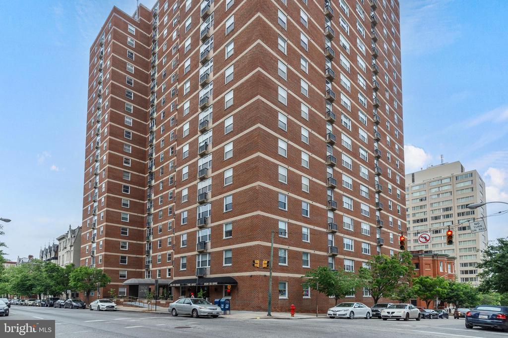 1101 SAINT PAUL STREET 2109