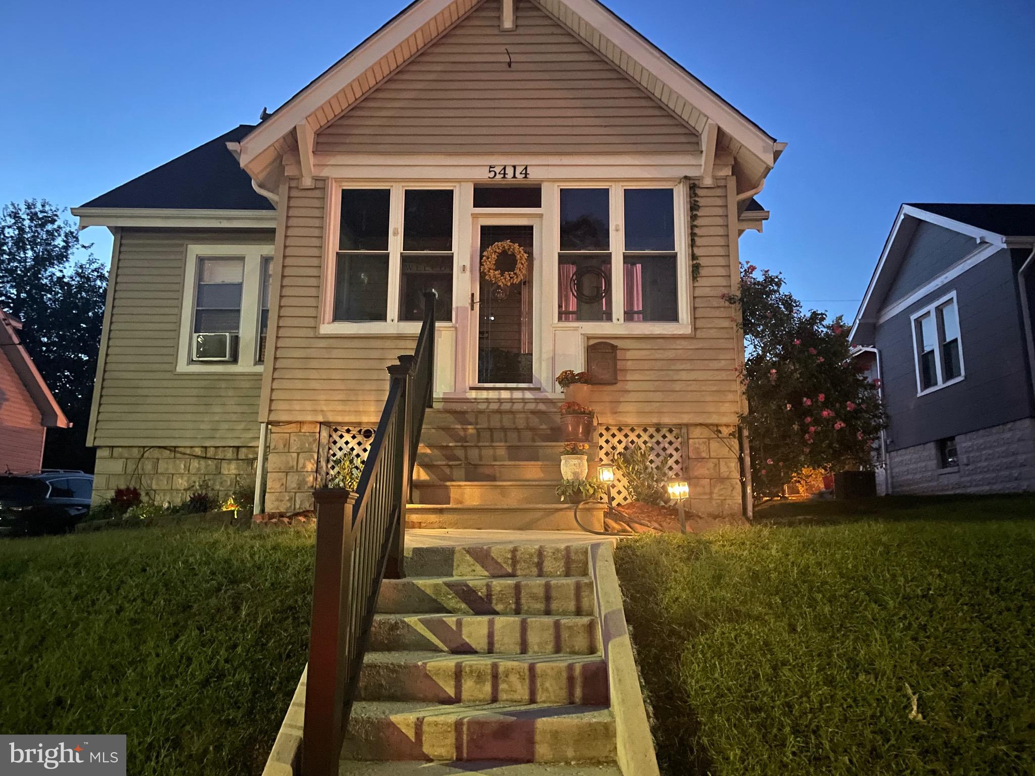 5414 GERLAND AVENUE