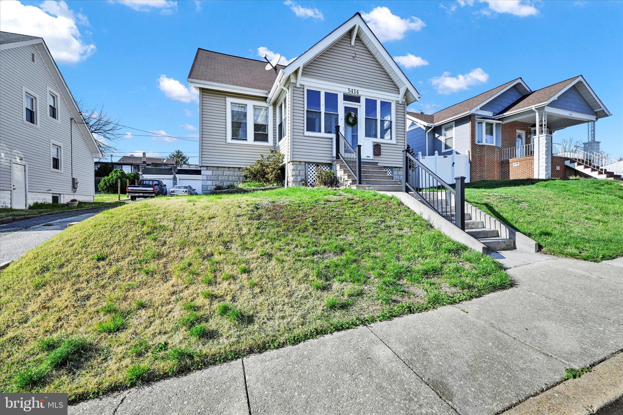 5414 GERLAND AVENUE