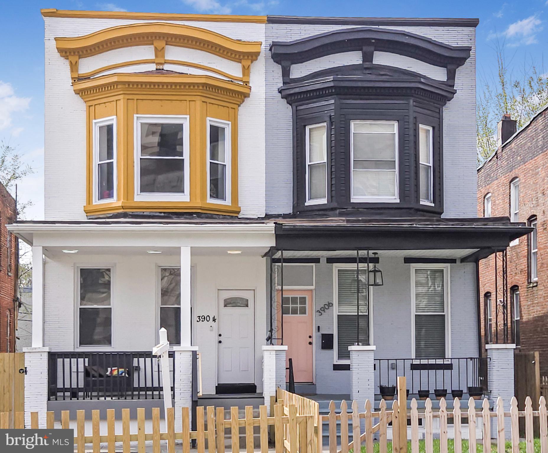 3906 REISTERSTOWN ROAD