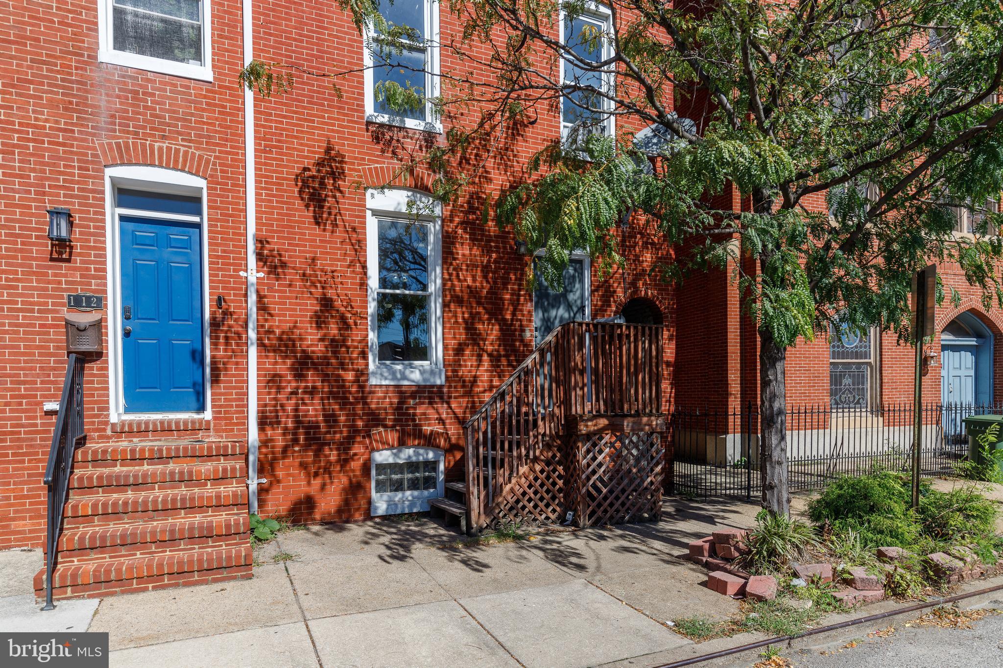 110 W HAMBURG STREET