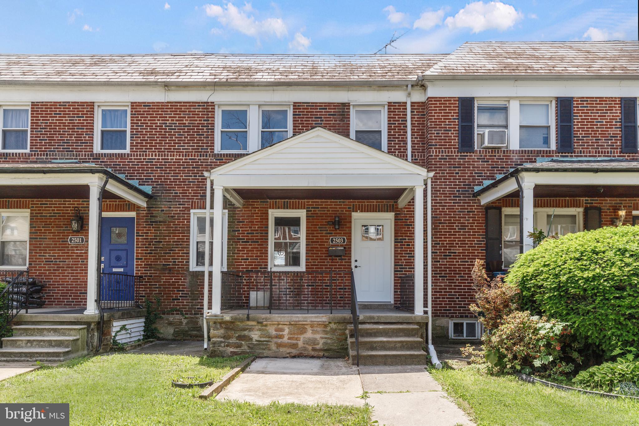 2503 W FOREST PARK AVENUE